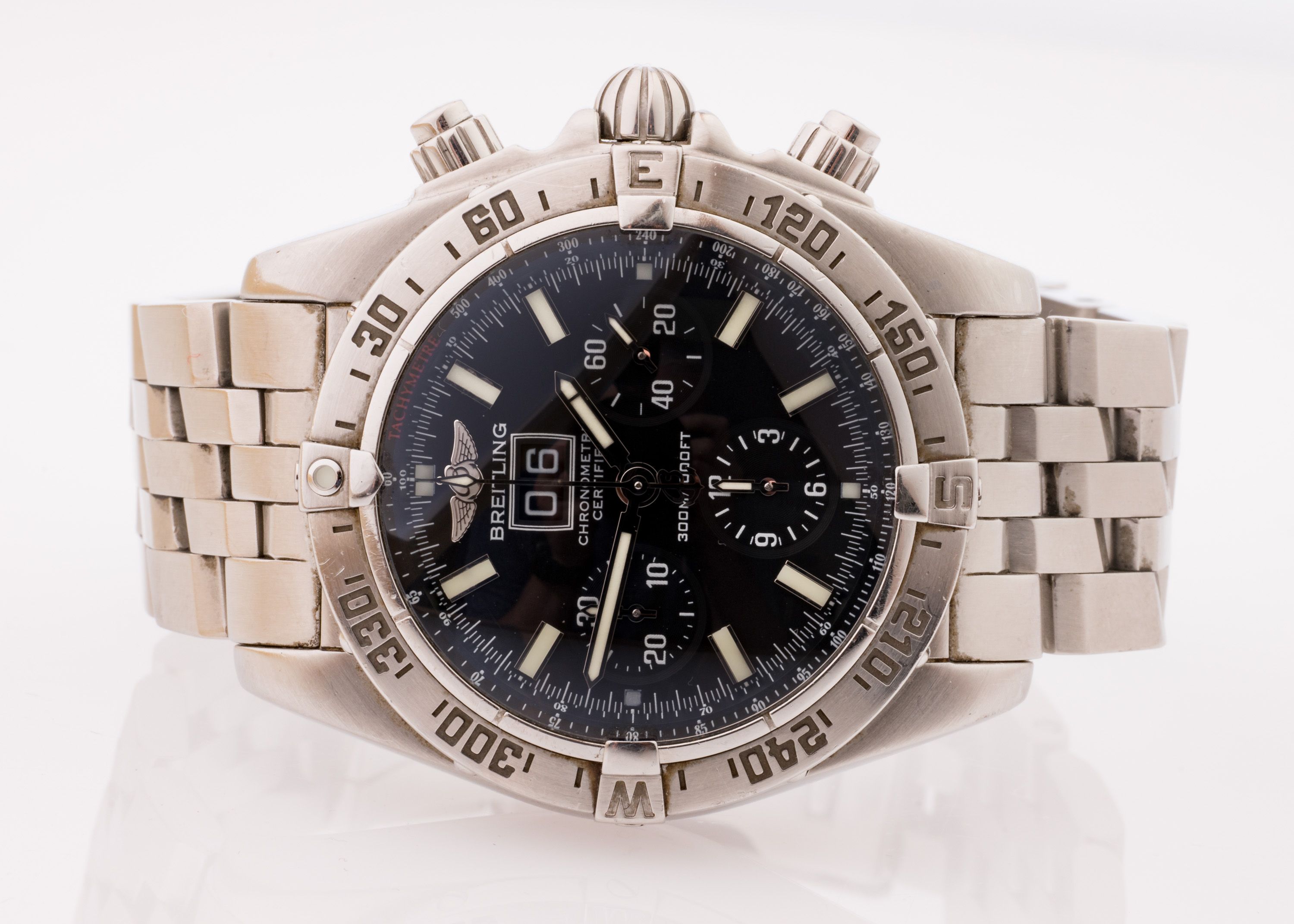 Breitling blackbird for outlet sale