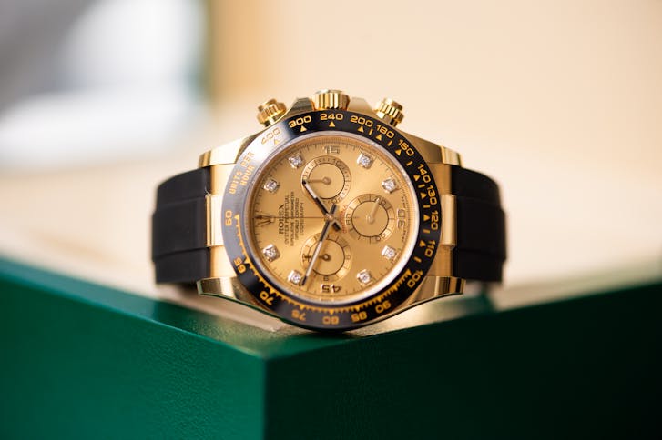 2020 ROLEX DAYTONA for sale by auction in London, United Kingdom