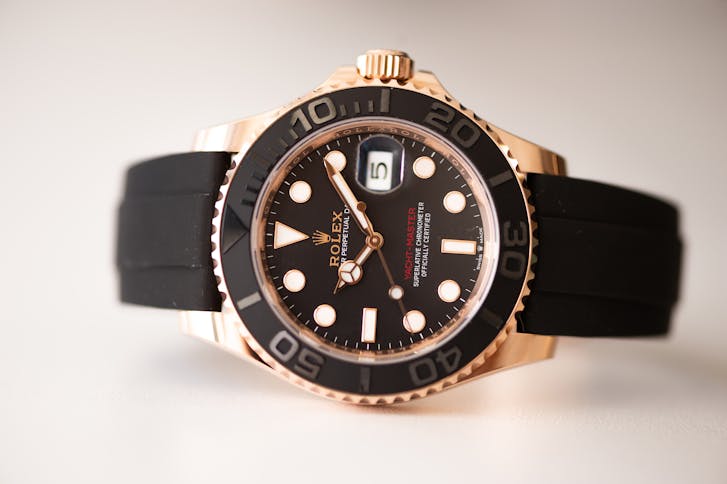 2022 ROLEX YACHT-MASTER 40 for sale by auction in London, United Kingdom
