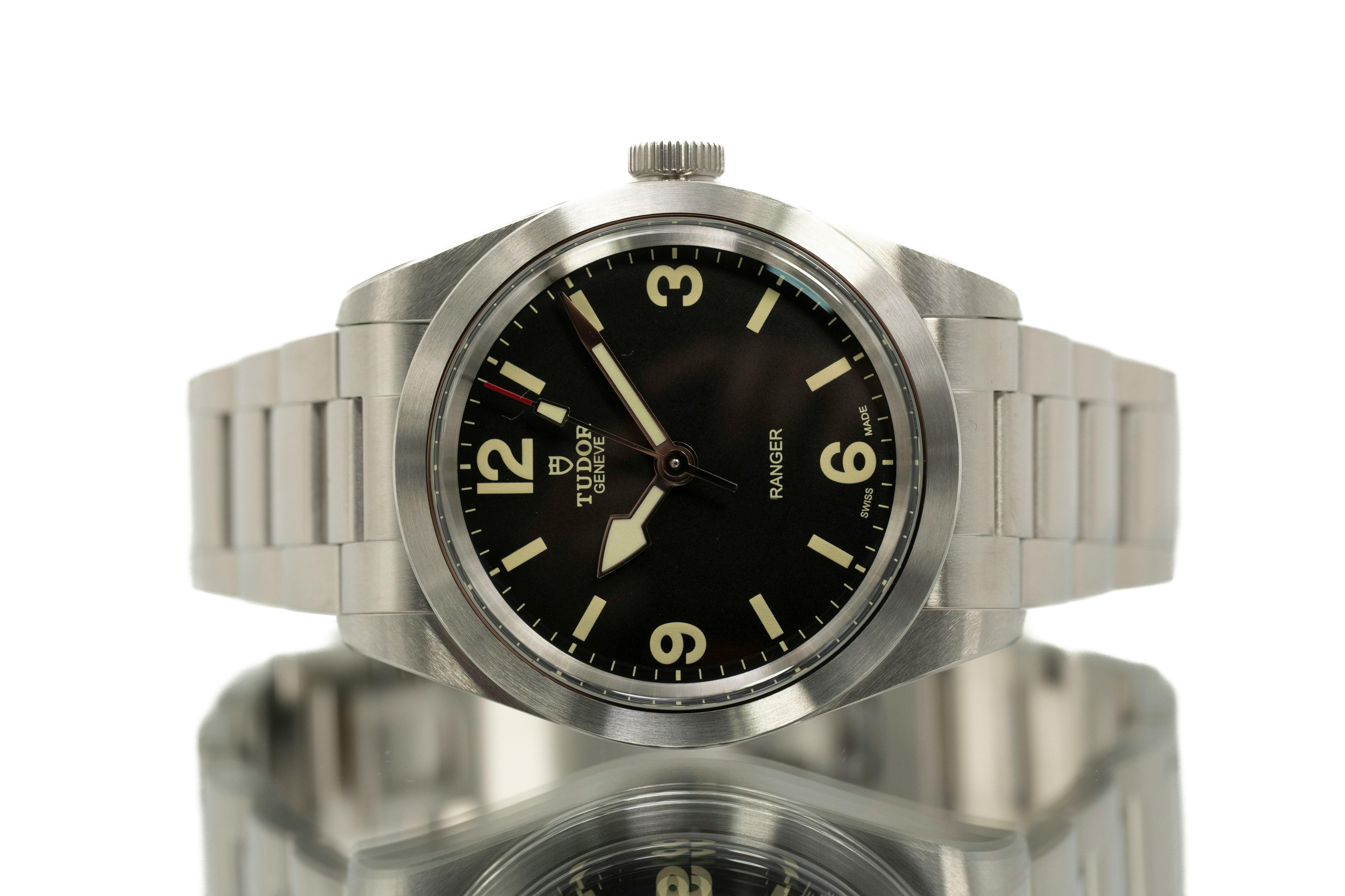 2022 TUDOR RANGER for sale by auction in Cardiff, Wales, United Kingdom