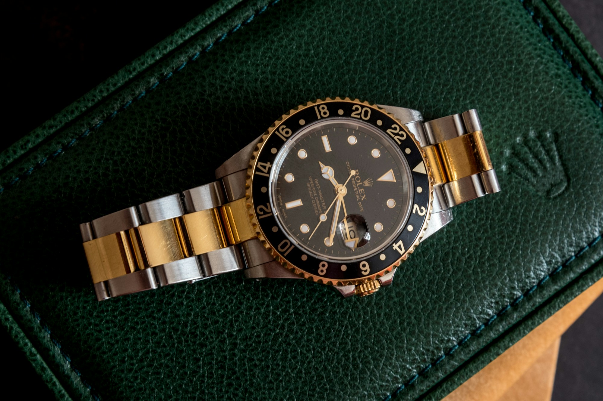 Rolex gmt master ii 2001 Clearance