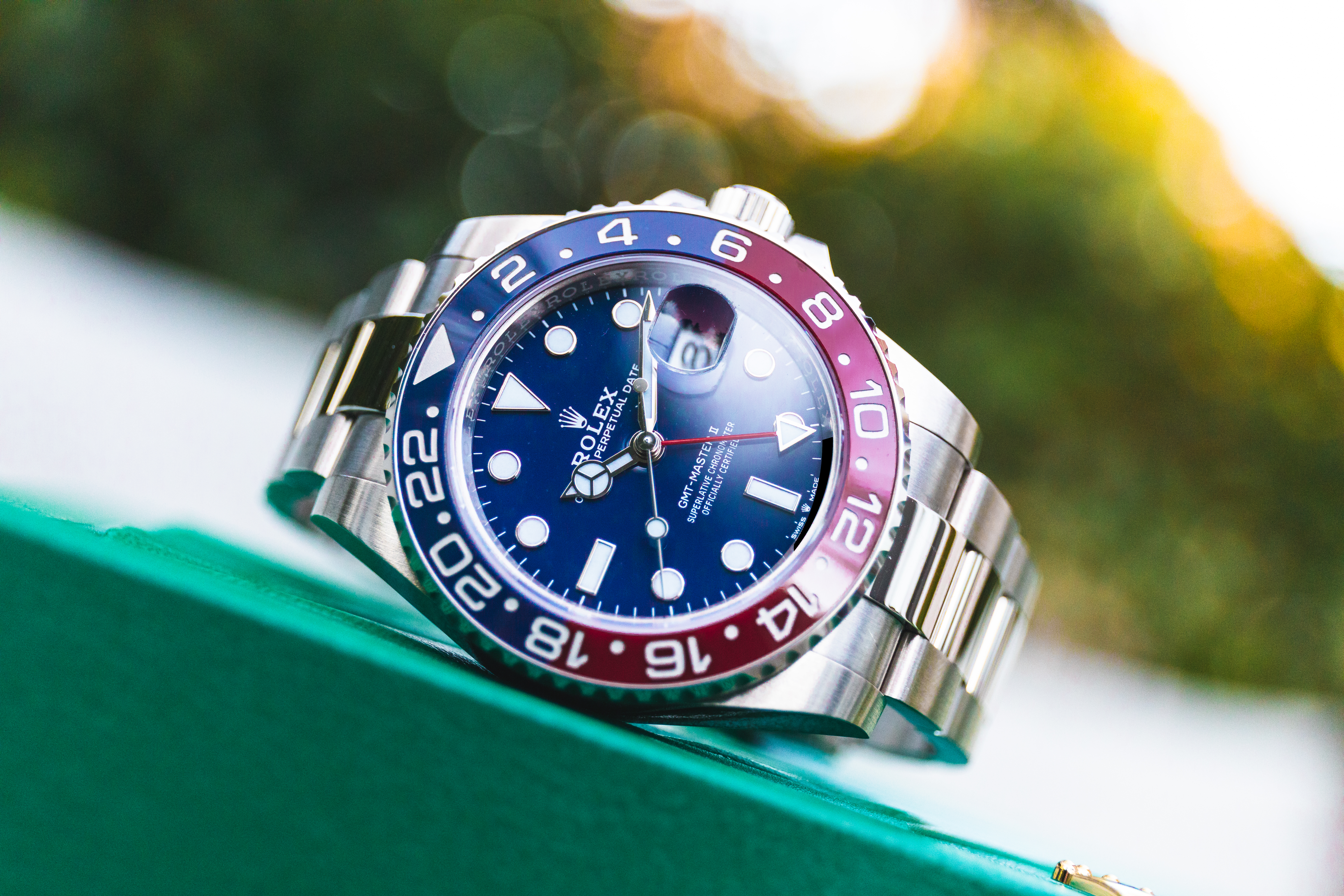 2022 Rolex GMT MASTER II for sale in Surrey United Kingdom