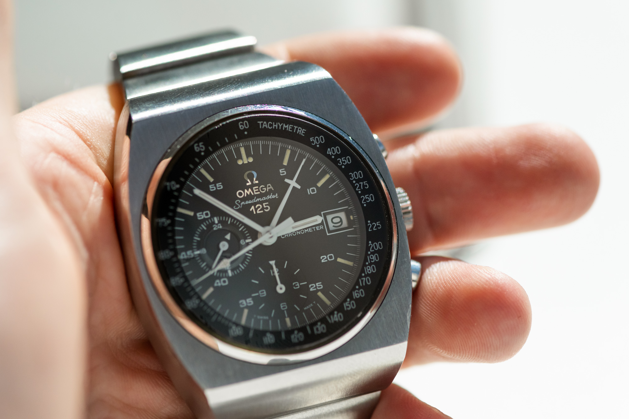 Omega speedmaster 125 outlet for sale