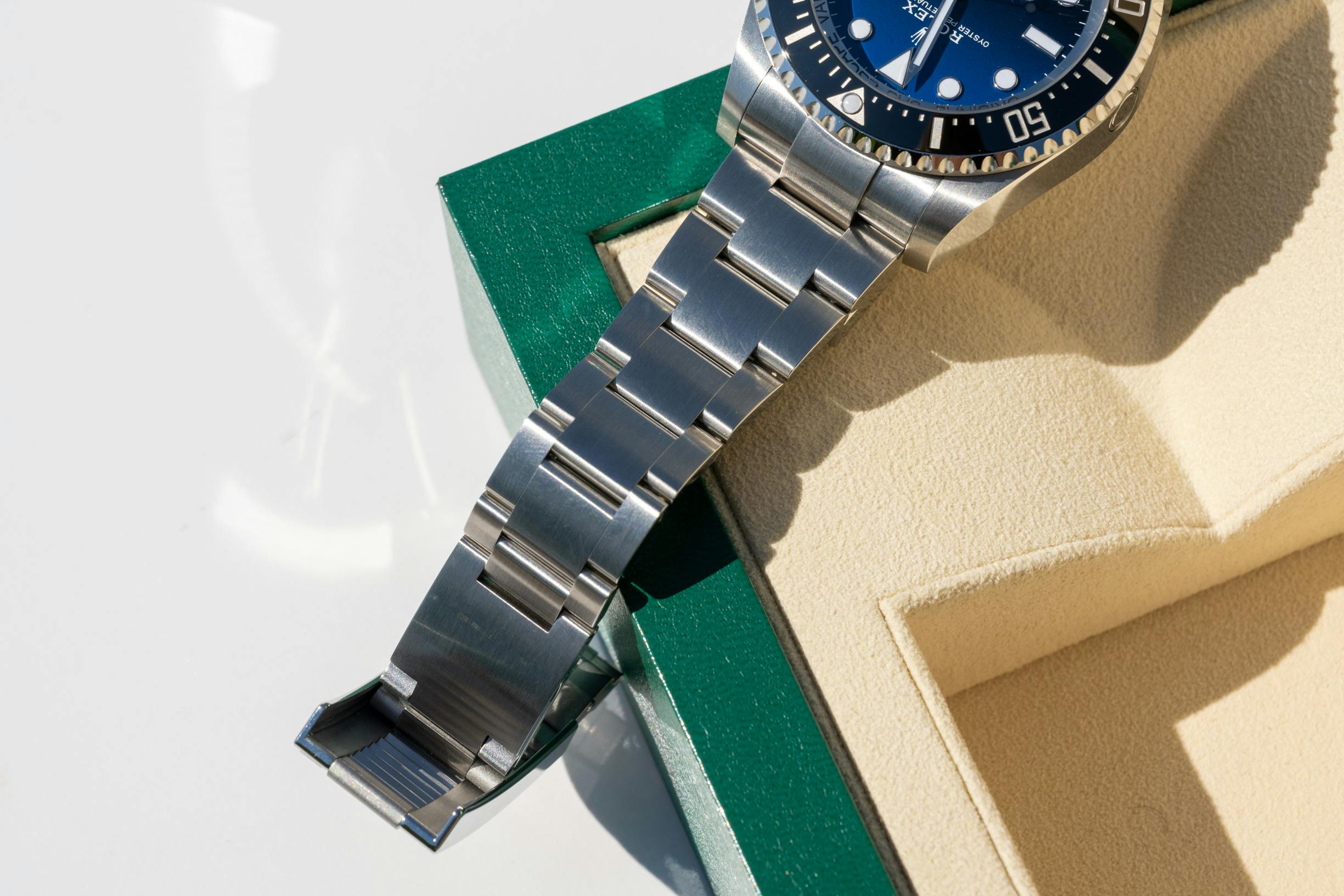 2021 ROLEX DEEPSEA 'JAMES CAMERON' 2021 ROLEX DEEPSEA 'JAMES CAMERON'