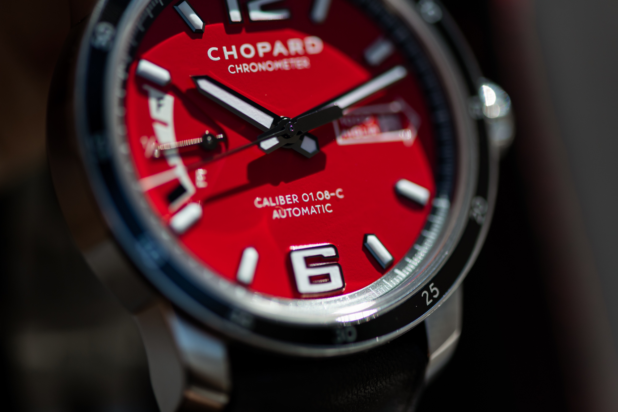 2016 CHOPARD MILLE MIGLIA CHRONOMETER for sale by auction in