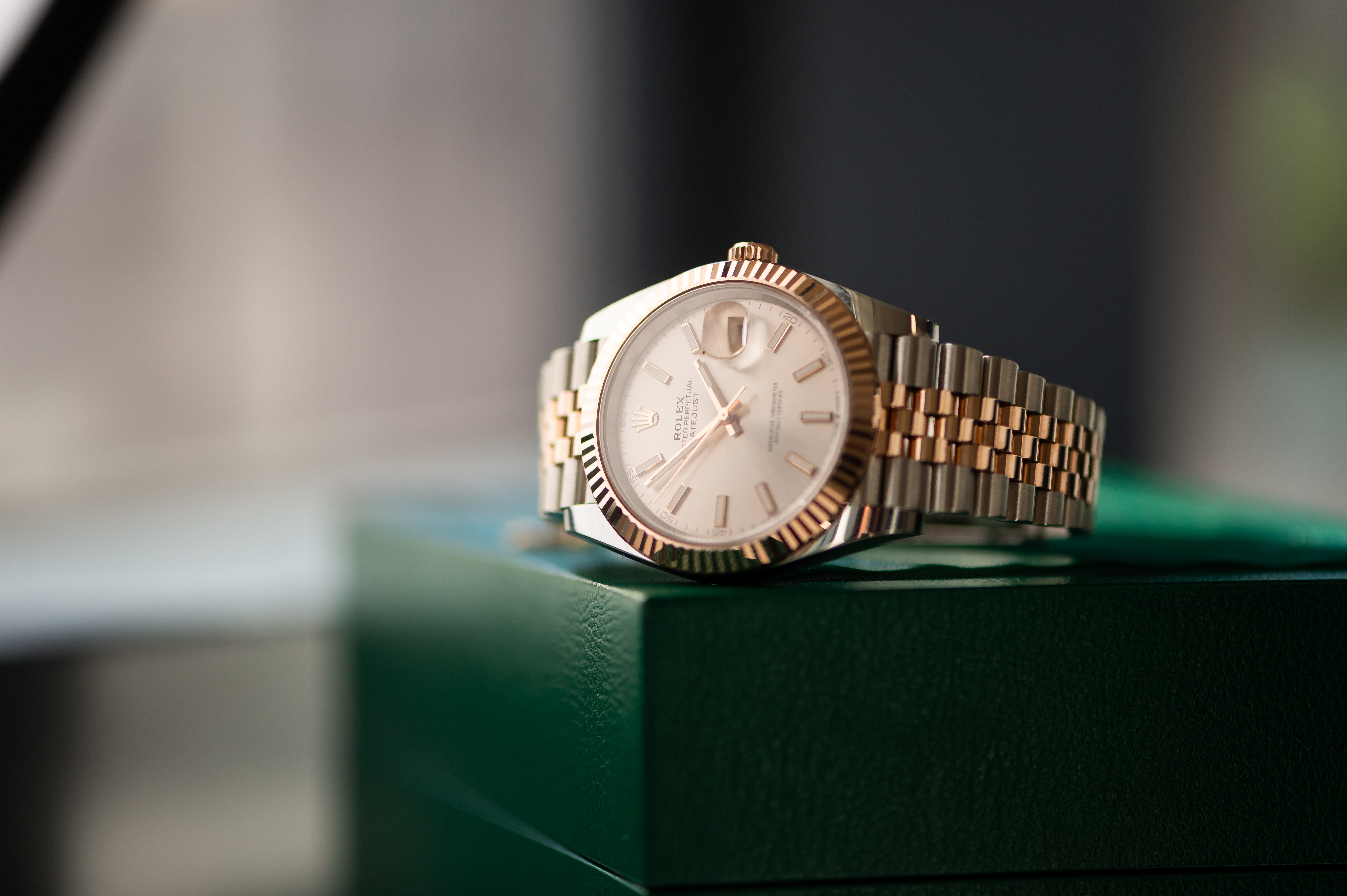 2020 ROLEX DATEJUST 41 for sale by auction in London United Kingdom