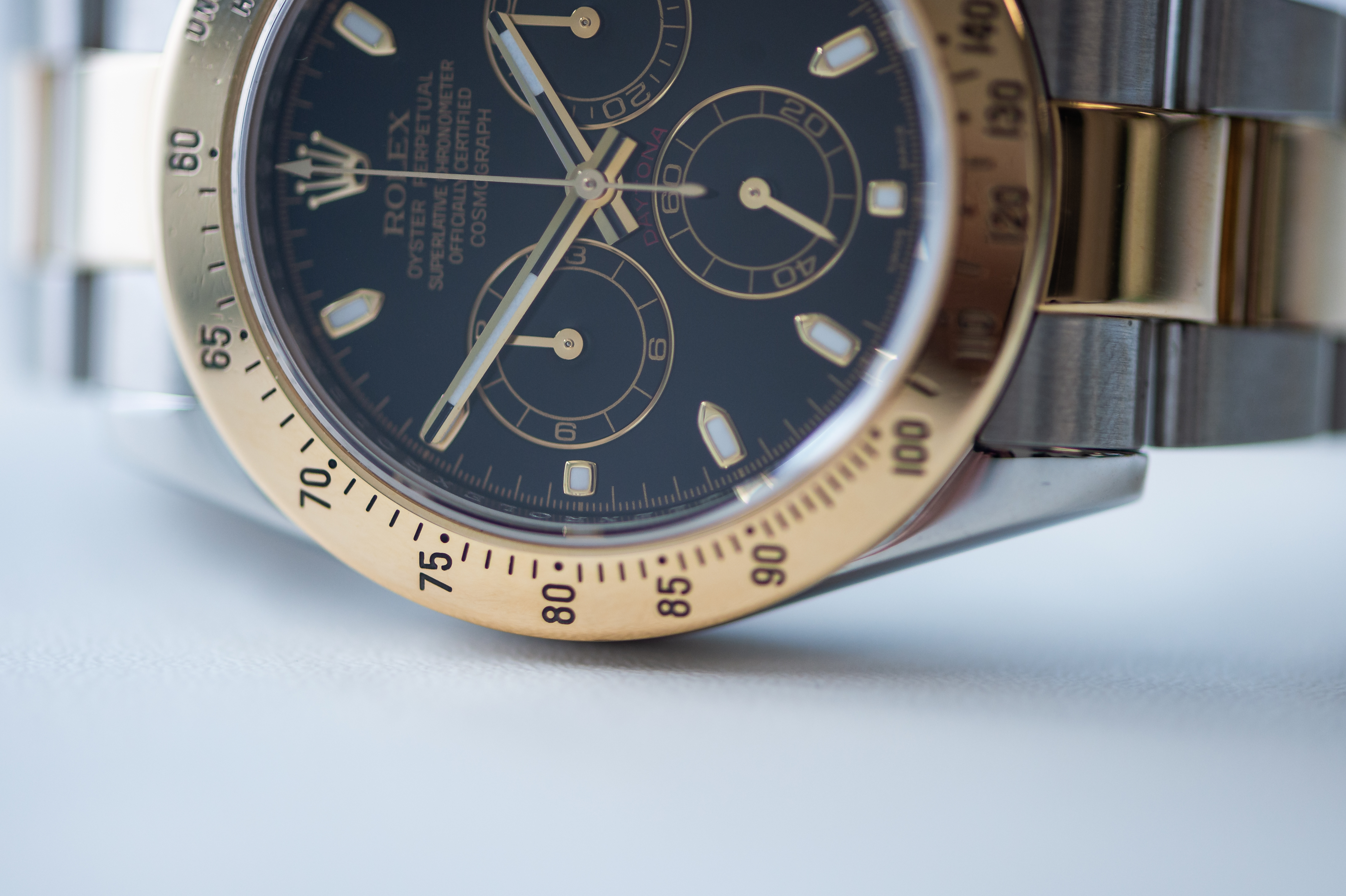 rolex daytona 2009