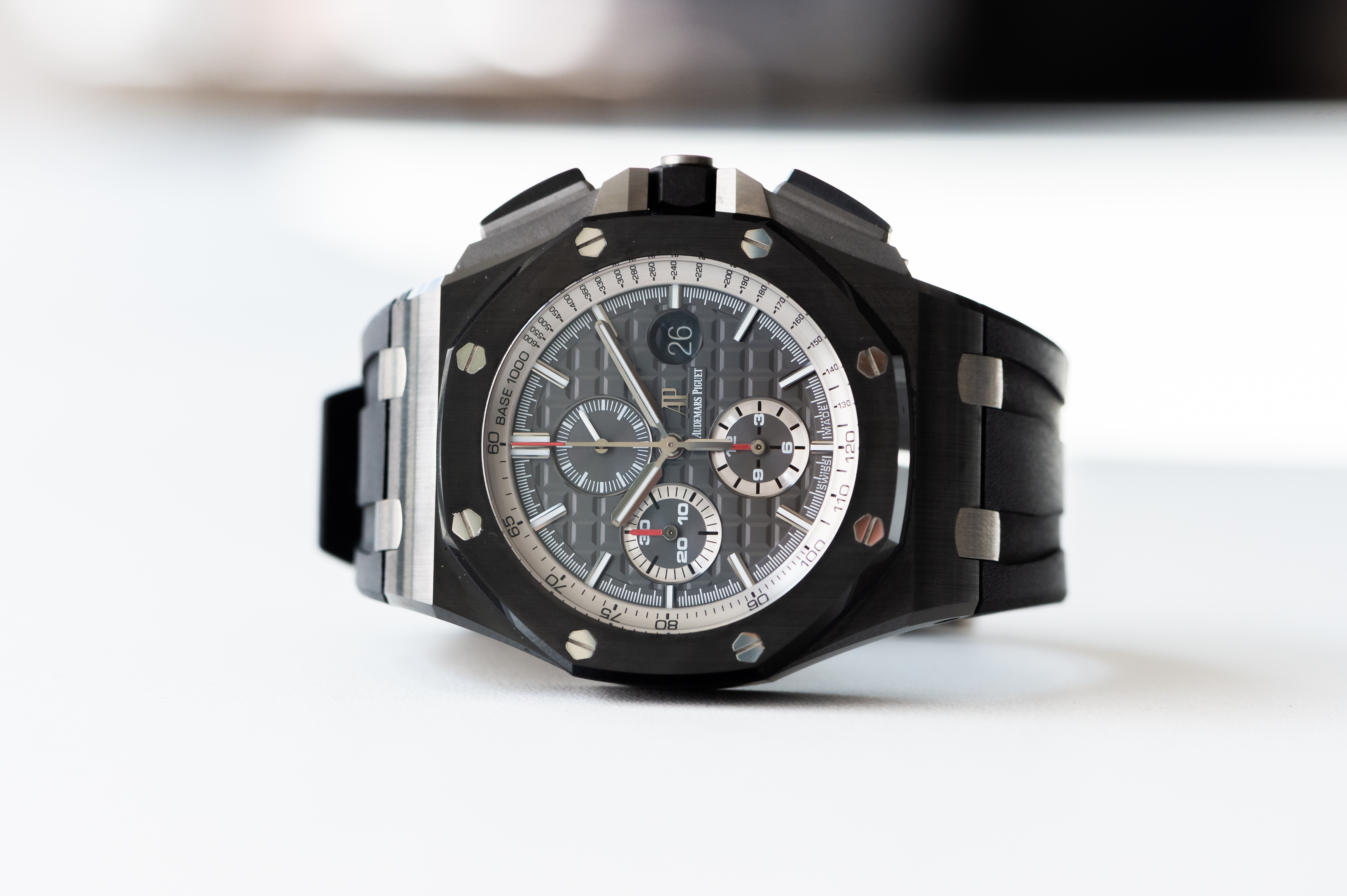 2015 AUDEMARS PIGUET ROYAL OAK OFFSHORE CHRONOGRAPH for sale by