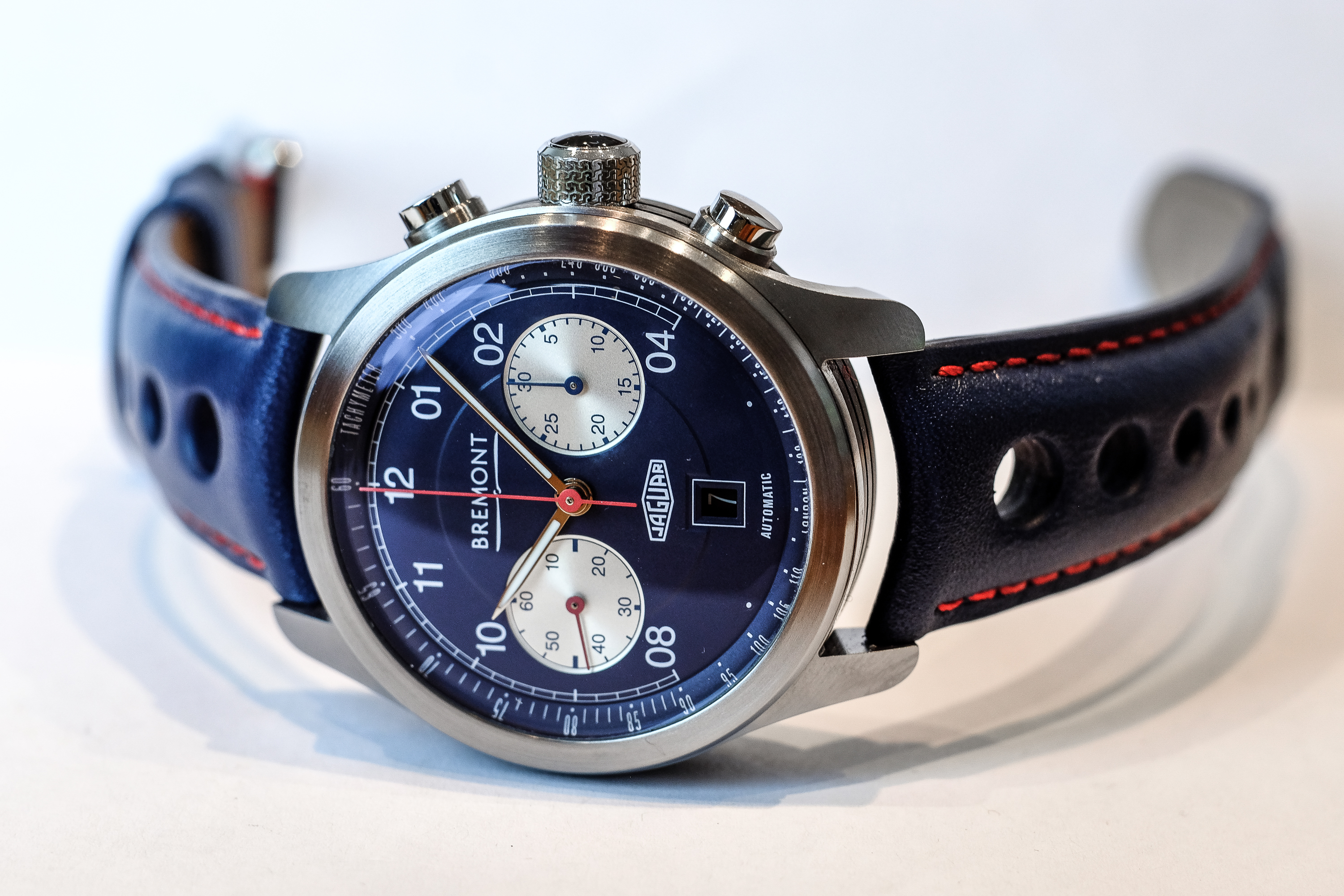 bremont jaguar d type