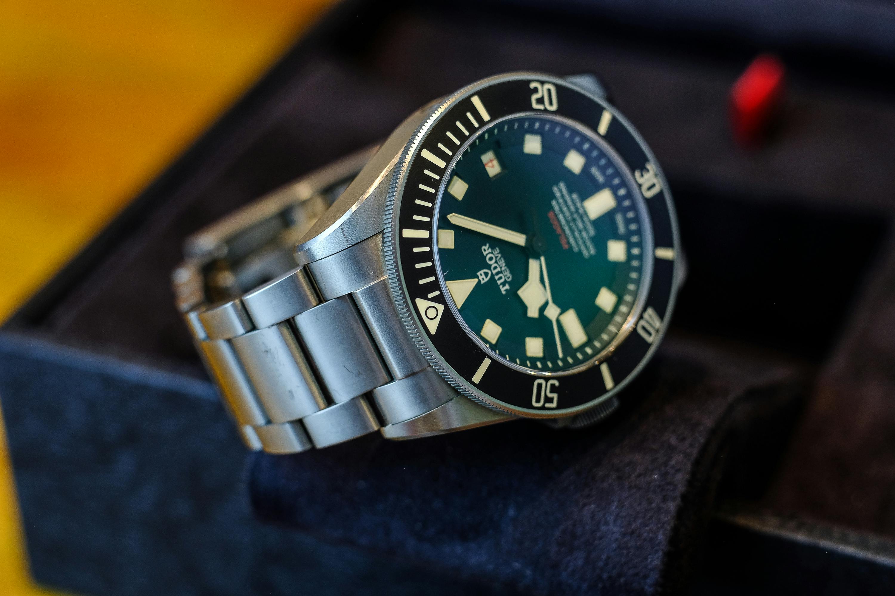 2019 TUDOR PELAGOS LHD for sale by auction in Cheltenham ...