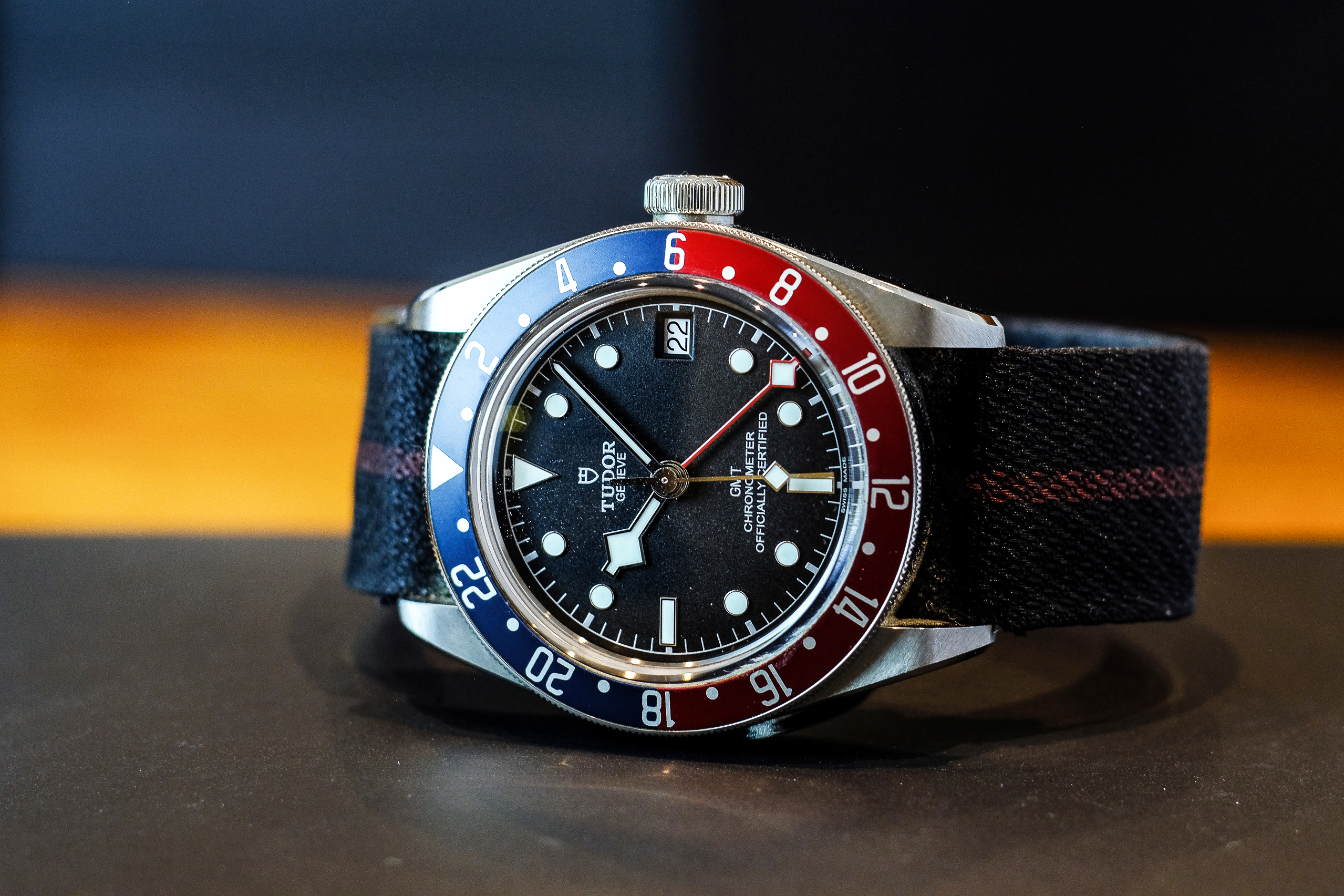 2019 TUDOR BLACK BAY GMT for sale in Cheltenham Gloucestershire