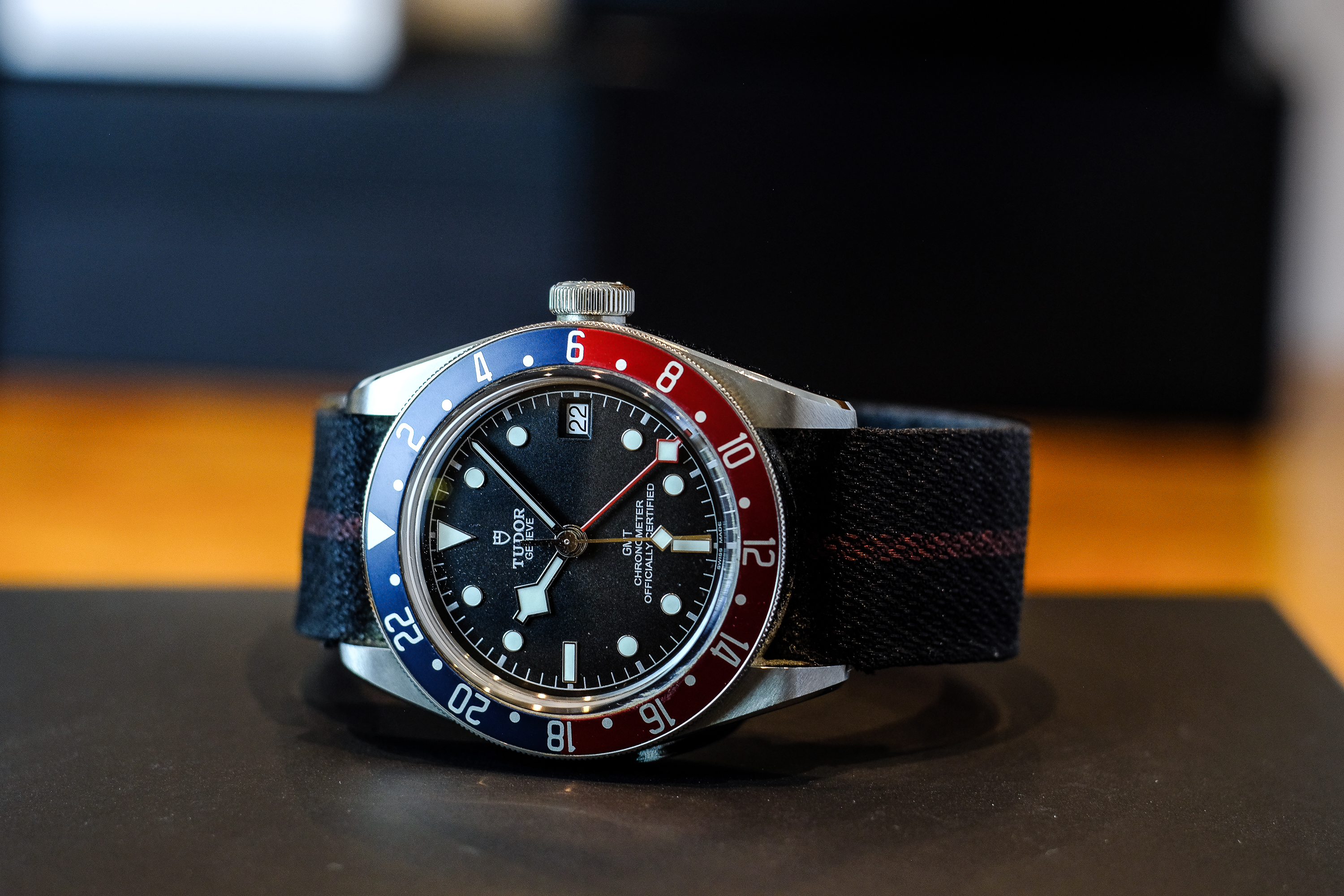 Black bay gmt for sale sale