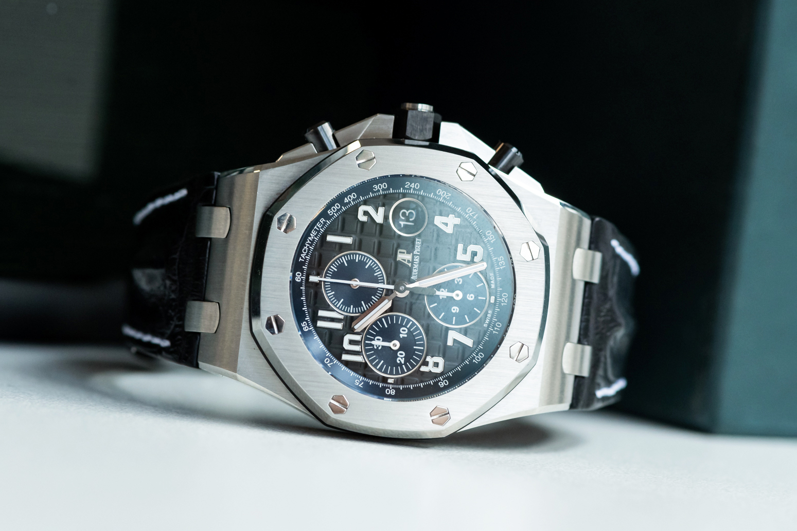 2010 S AUDEMARS PIGUET ROYAL OAK OFFSHORE CHRONOGRAPH for sale by