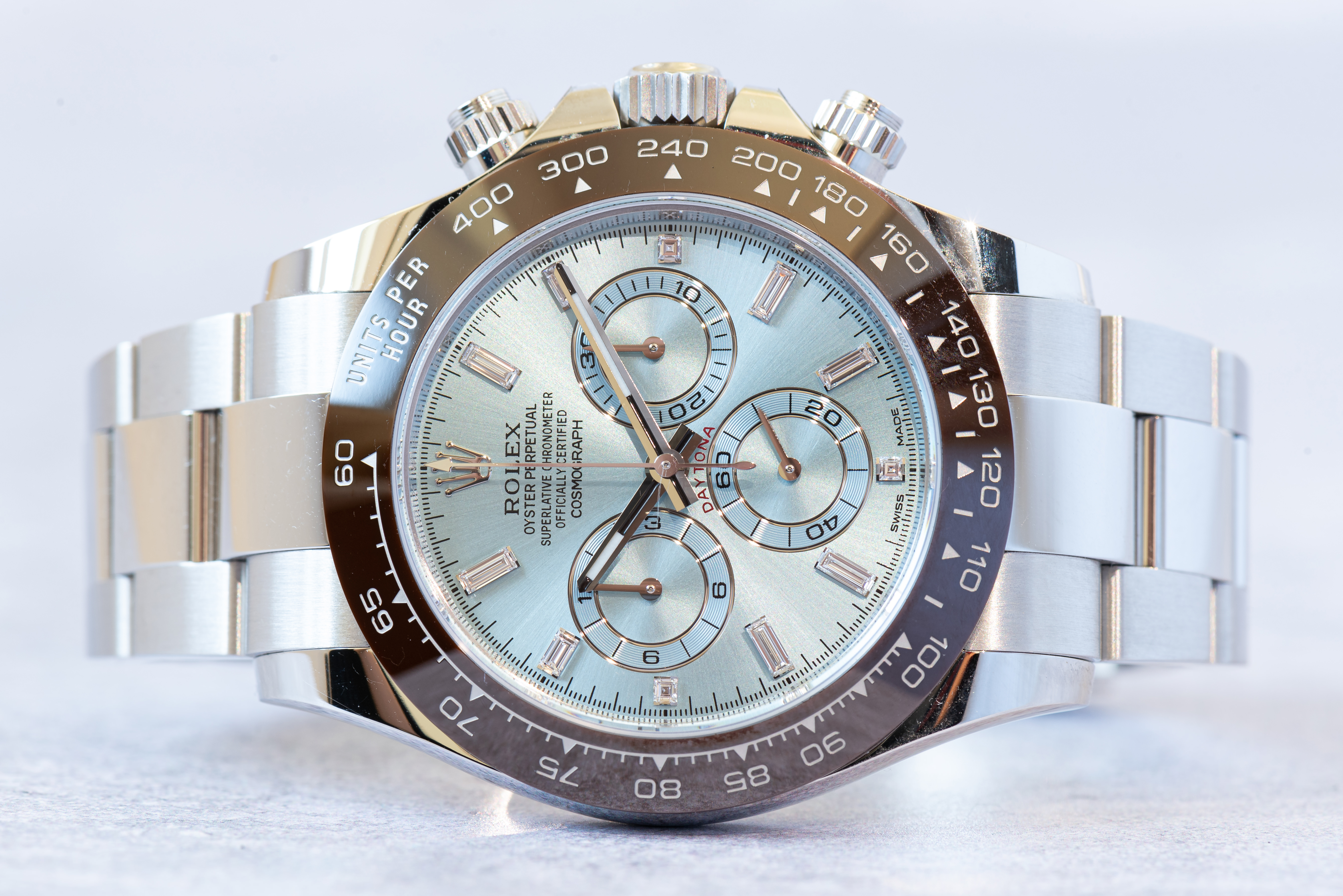 Platinum daytona for outlet sale