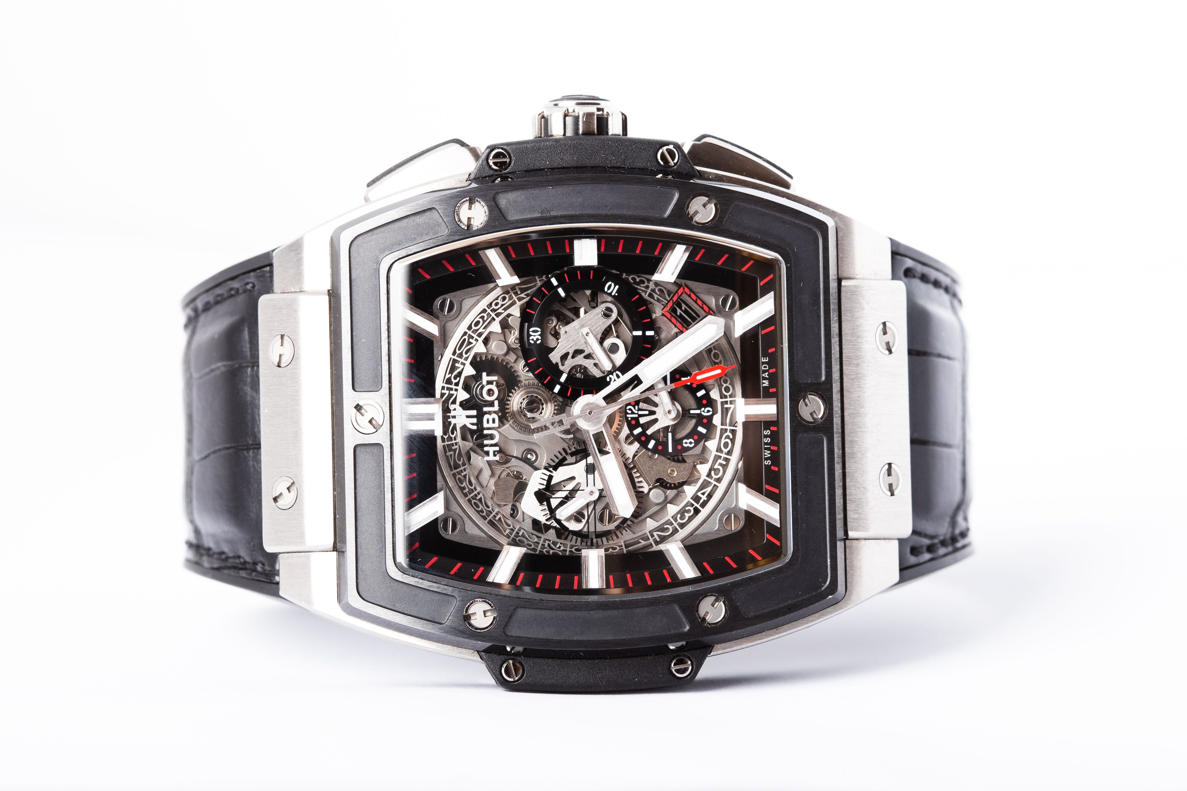 Hublot spirit of cheap big bang titanium