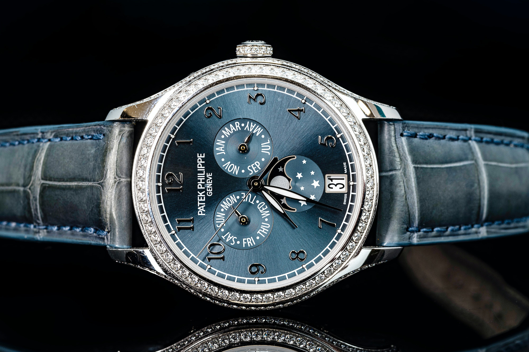 Patek philippe outlet 4947g