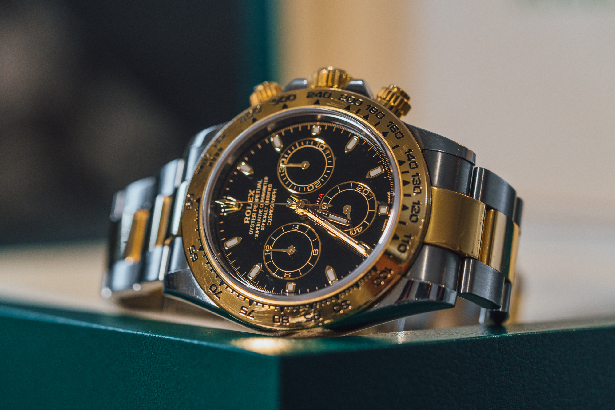 2017 ROLEX DAYTONA for sale by auction in Edinburgh Scotland