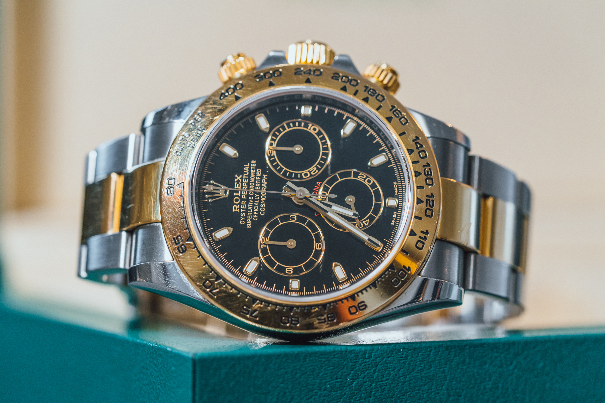 2017 ROLEX DAYTONA for sale by auction in Edinburgh Scotland