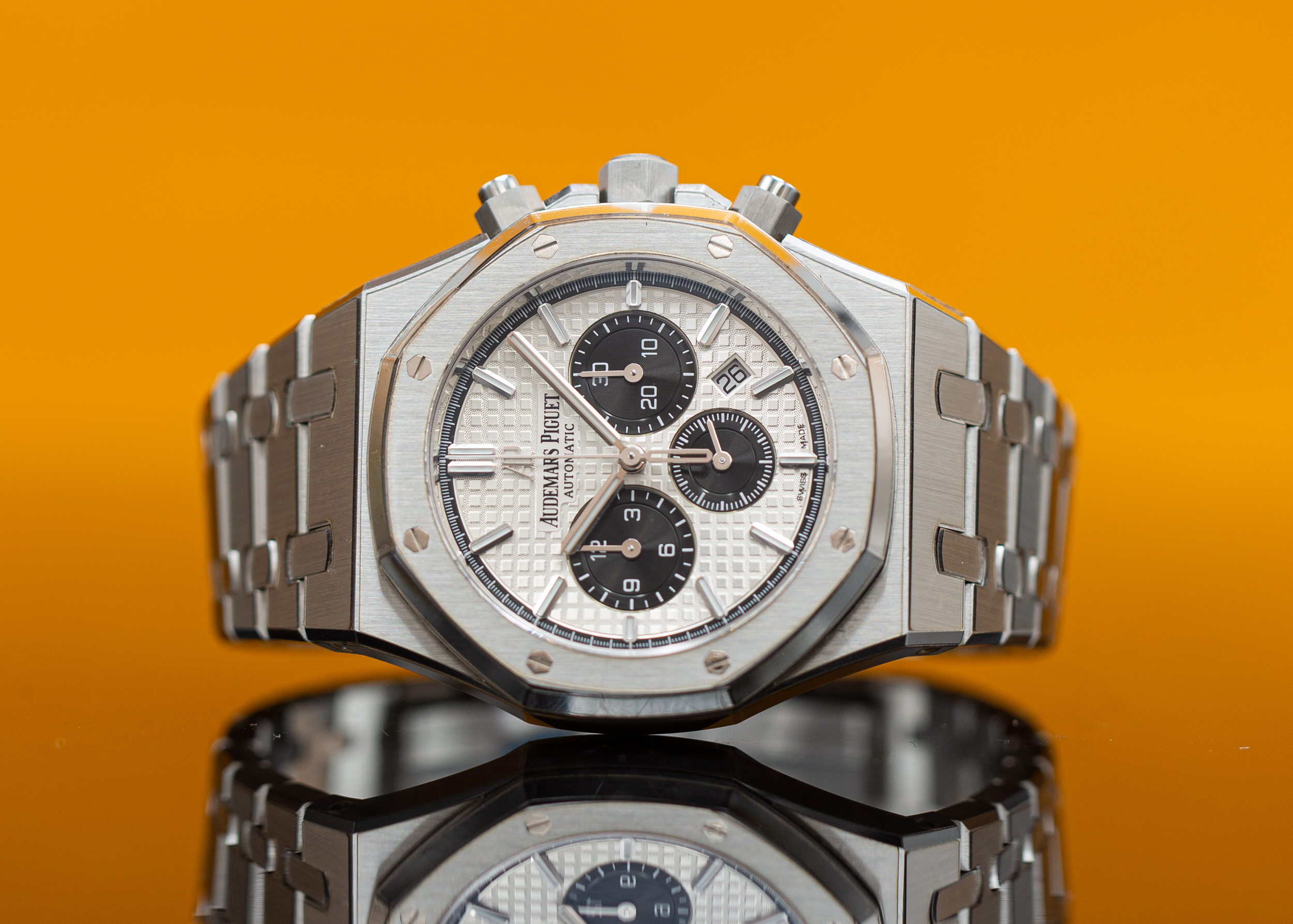 Royal oak 2025 selfwinding chronograph