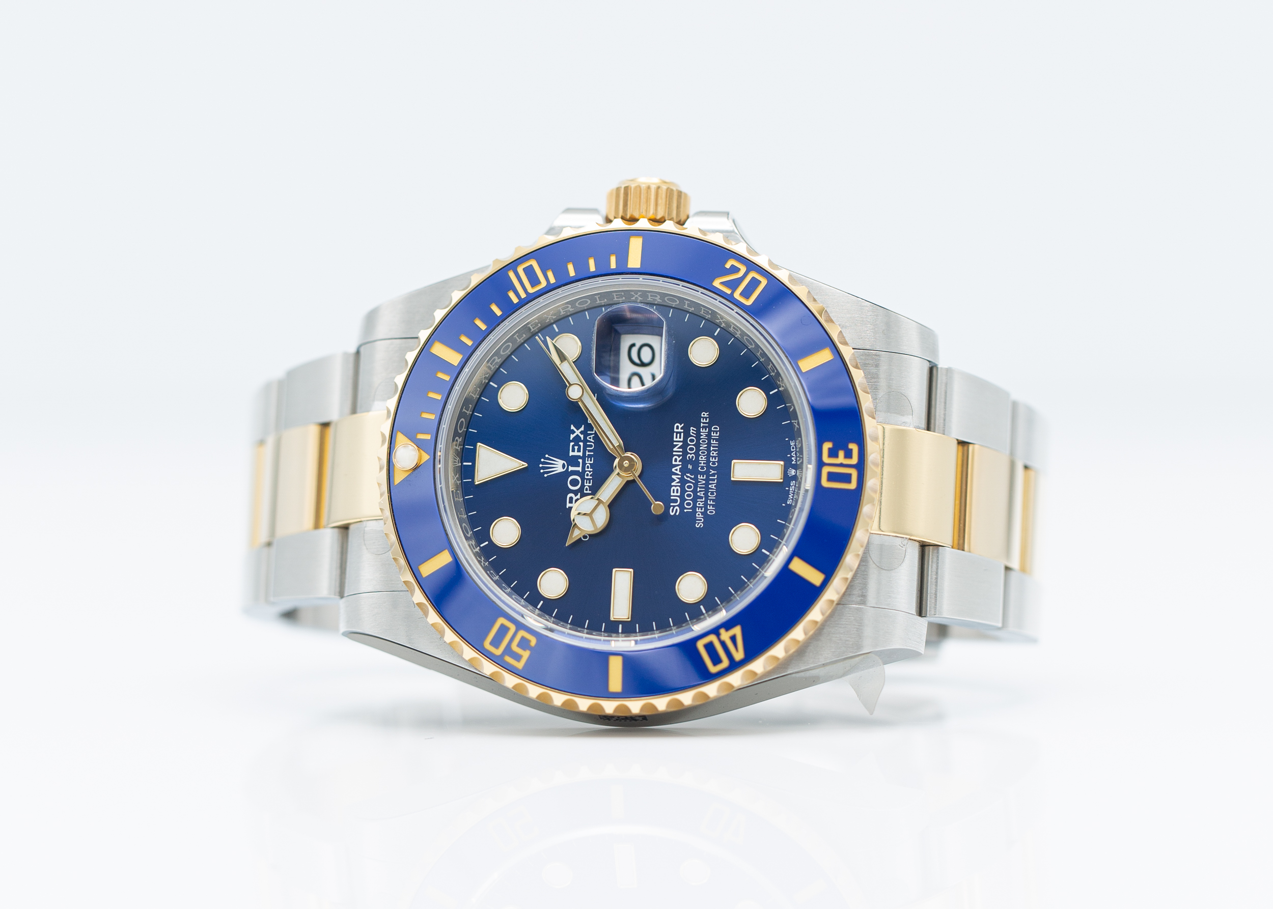 Submariner best sale discontinued 2021