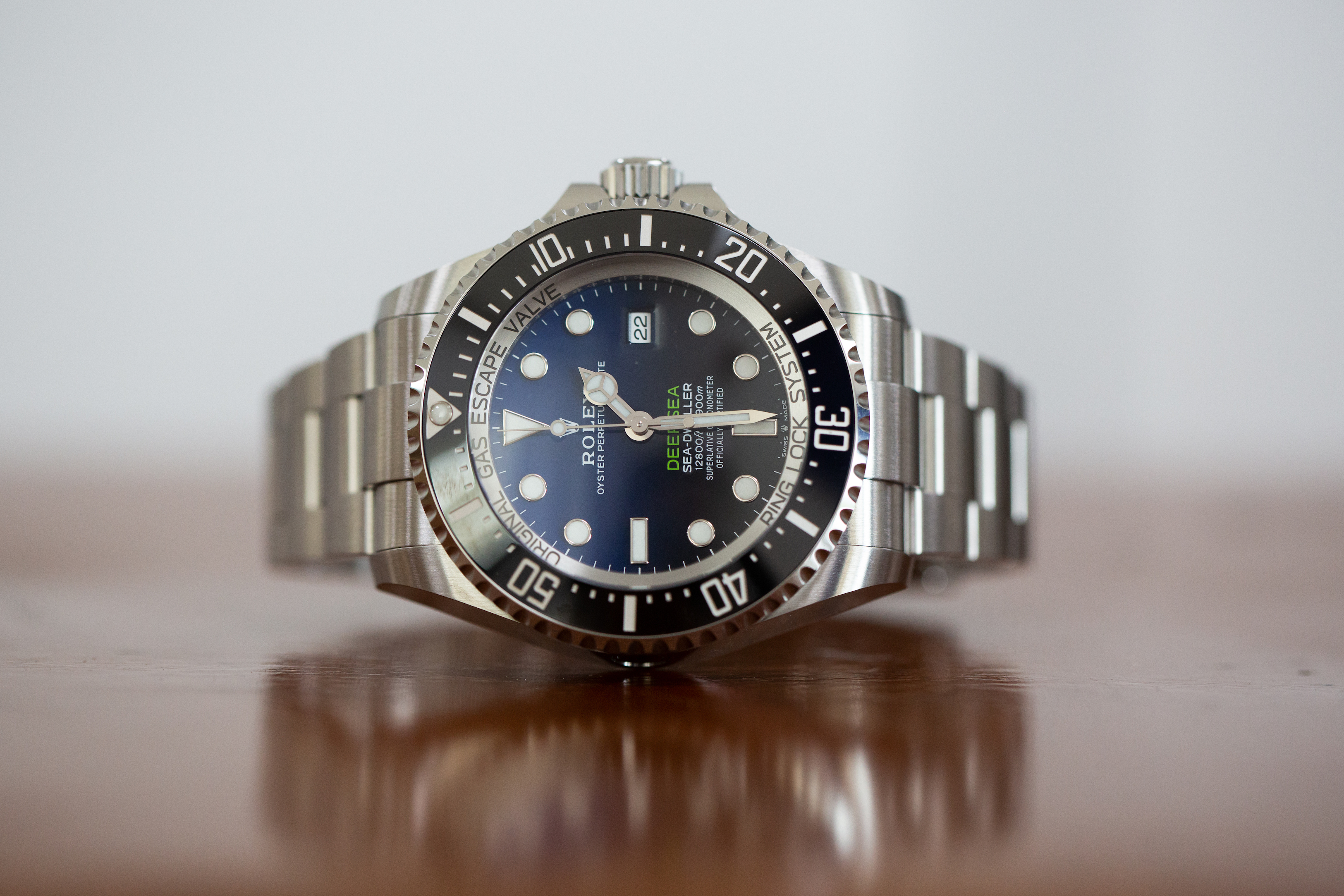 2021 outlet rolex deepsea