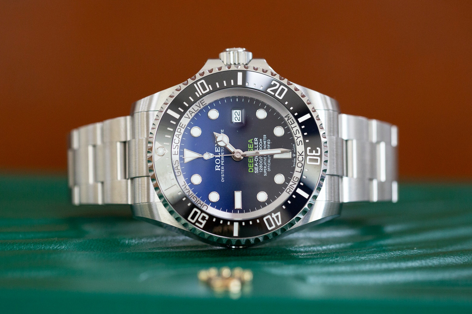 2021 ROLEX DEEPSEA JAMES CAMERON for sale by auction in