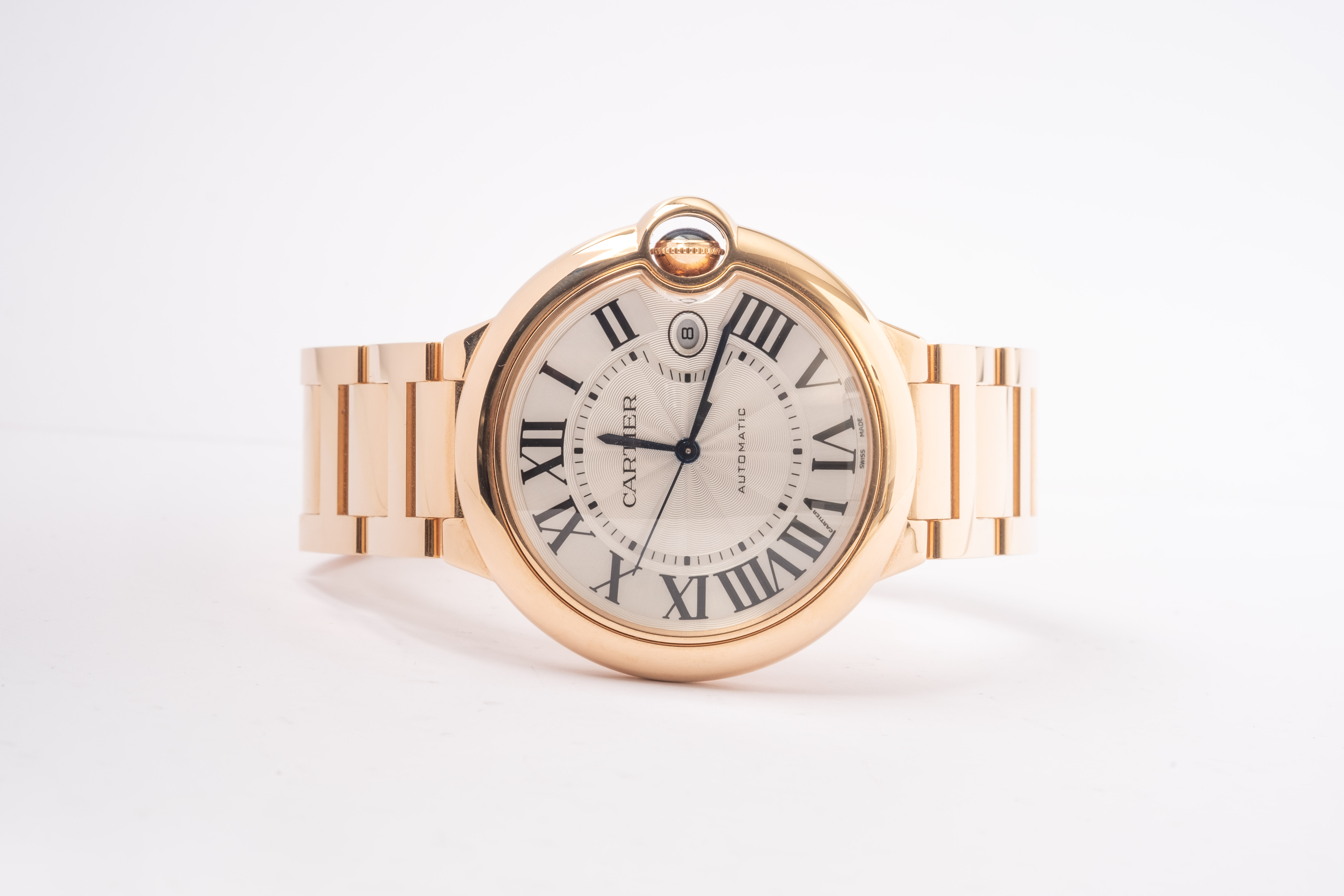 2021 CARTIER BALLON BLEU for sale by auction in Newcastle Tyne