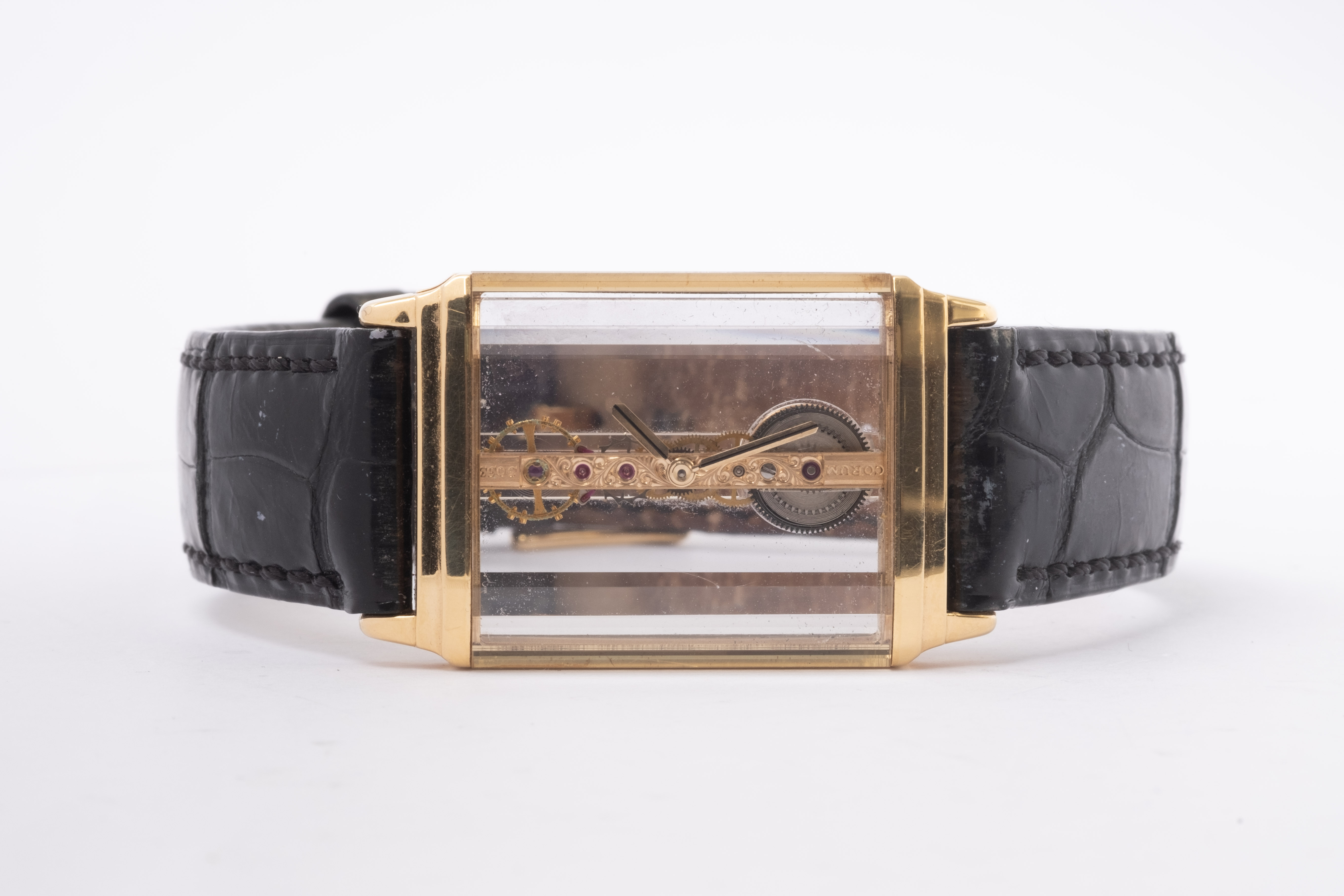 1990 S CORUM GOLDEN BRIDGE for sale by auction in Newcastle Tyne