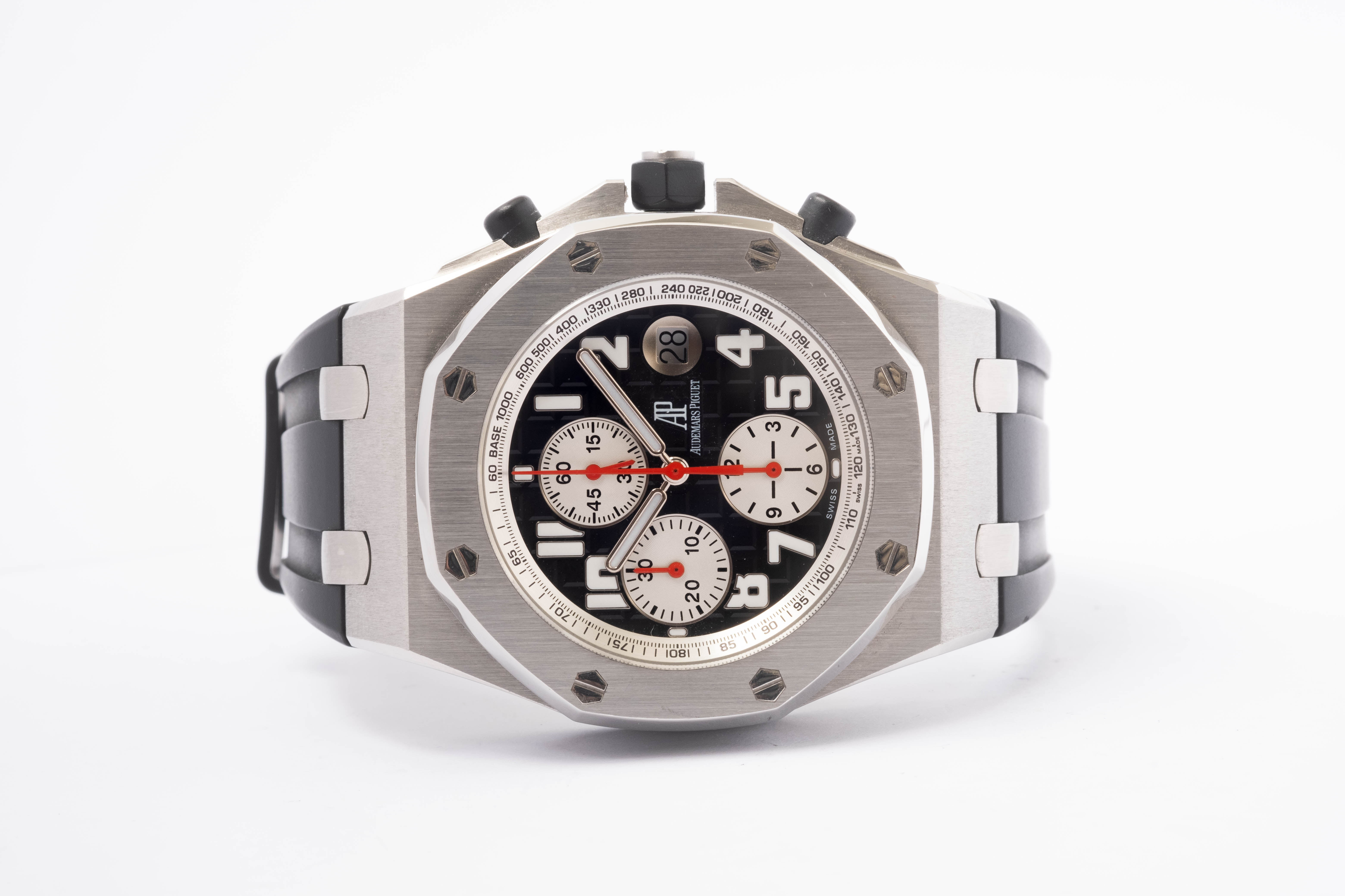 2008 AUDEMARS PIGUET ROYAL OAK OFFSHORE TOUR AUTO for sale by