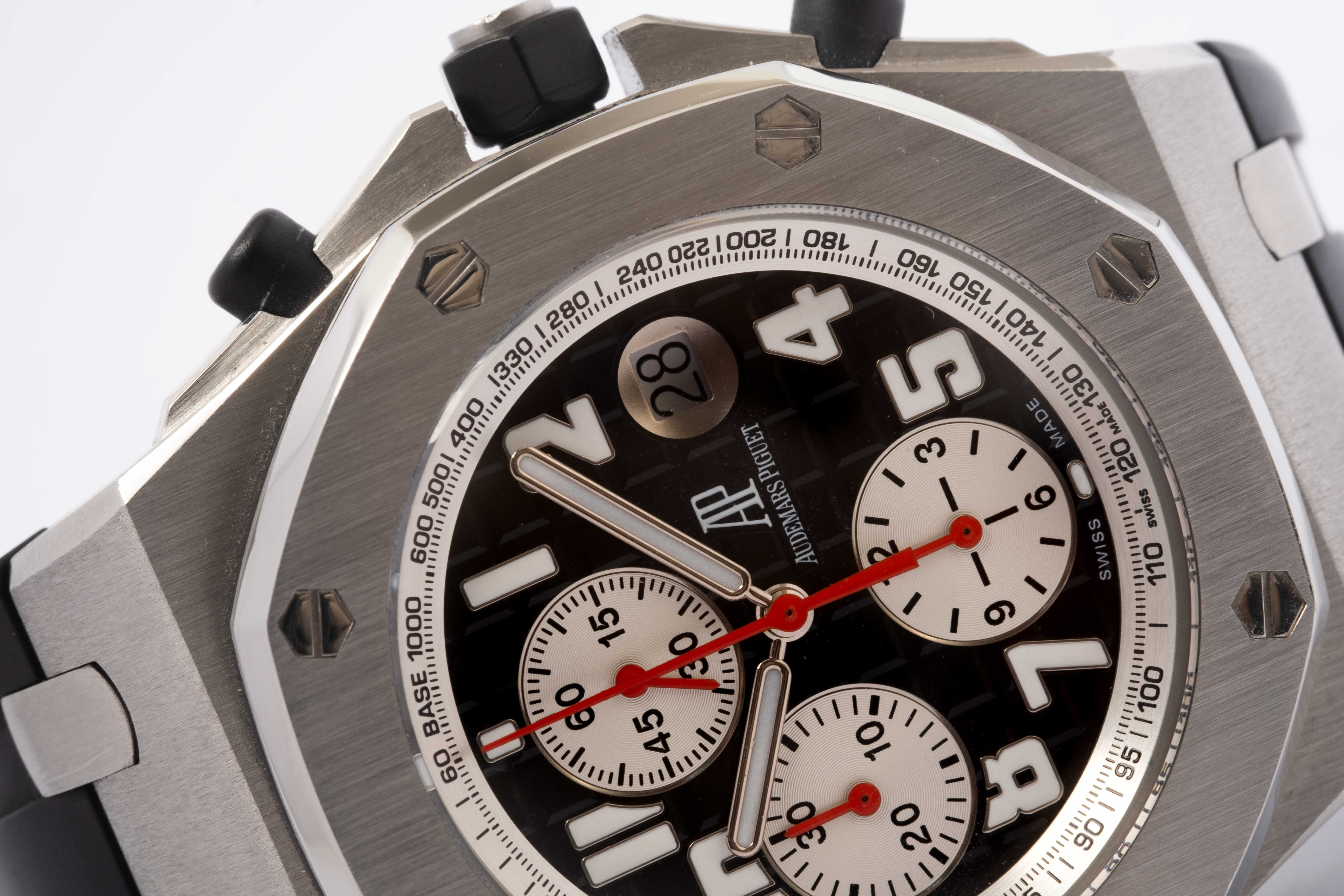 2008 AUDEMARS PIGUET ROYAL OAK OFFSHORE TOUR AUTO for sale by