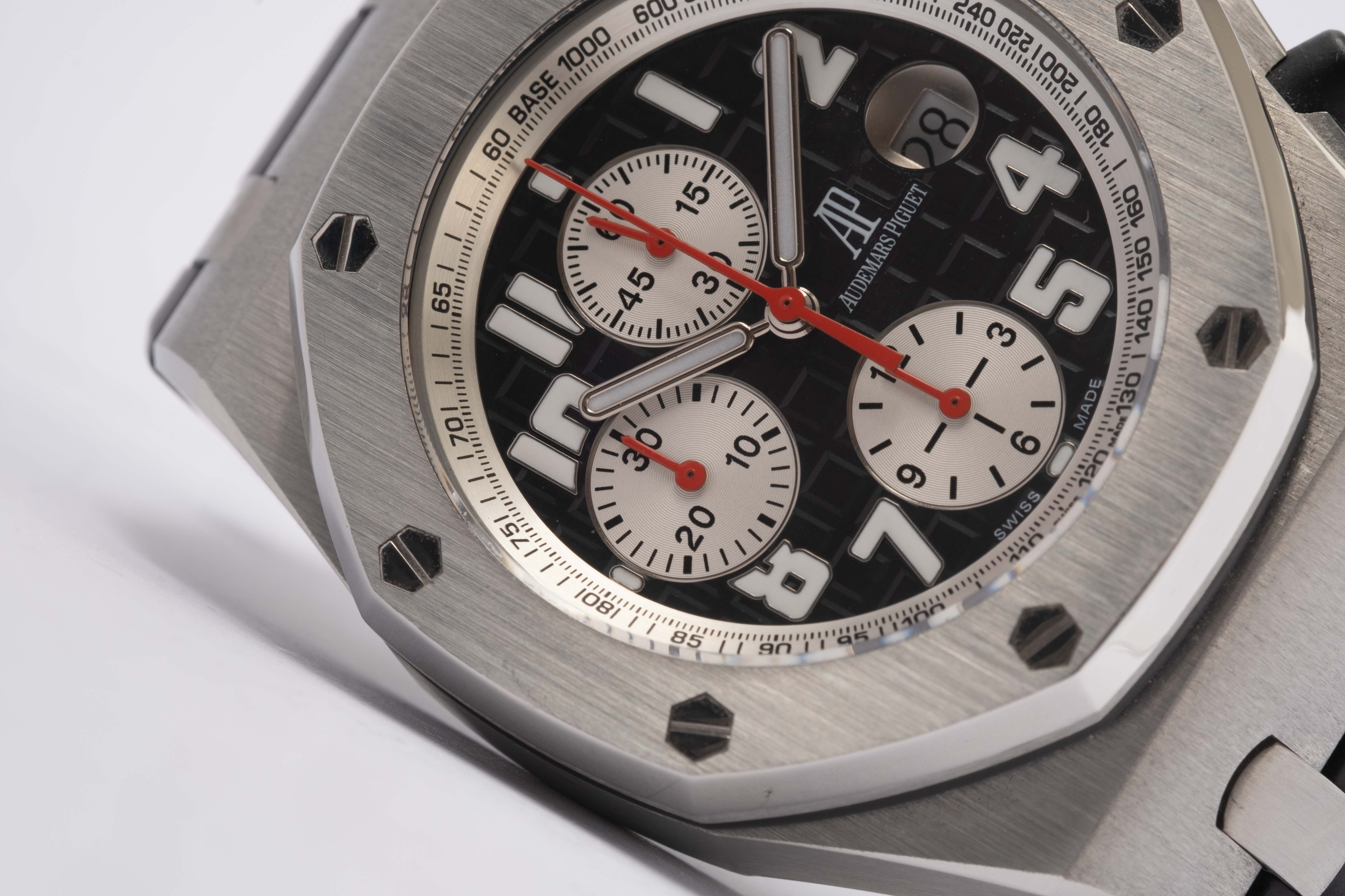 2008 AUDEMARS PIGUET ROYAL OAK OFFSHORE TOUR AUTO for sale by