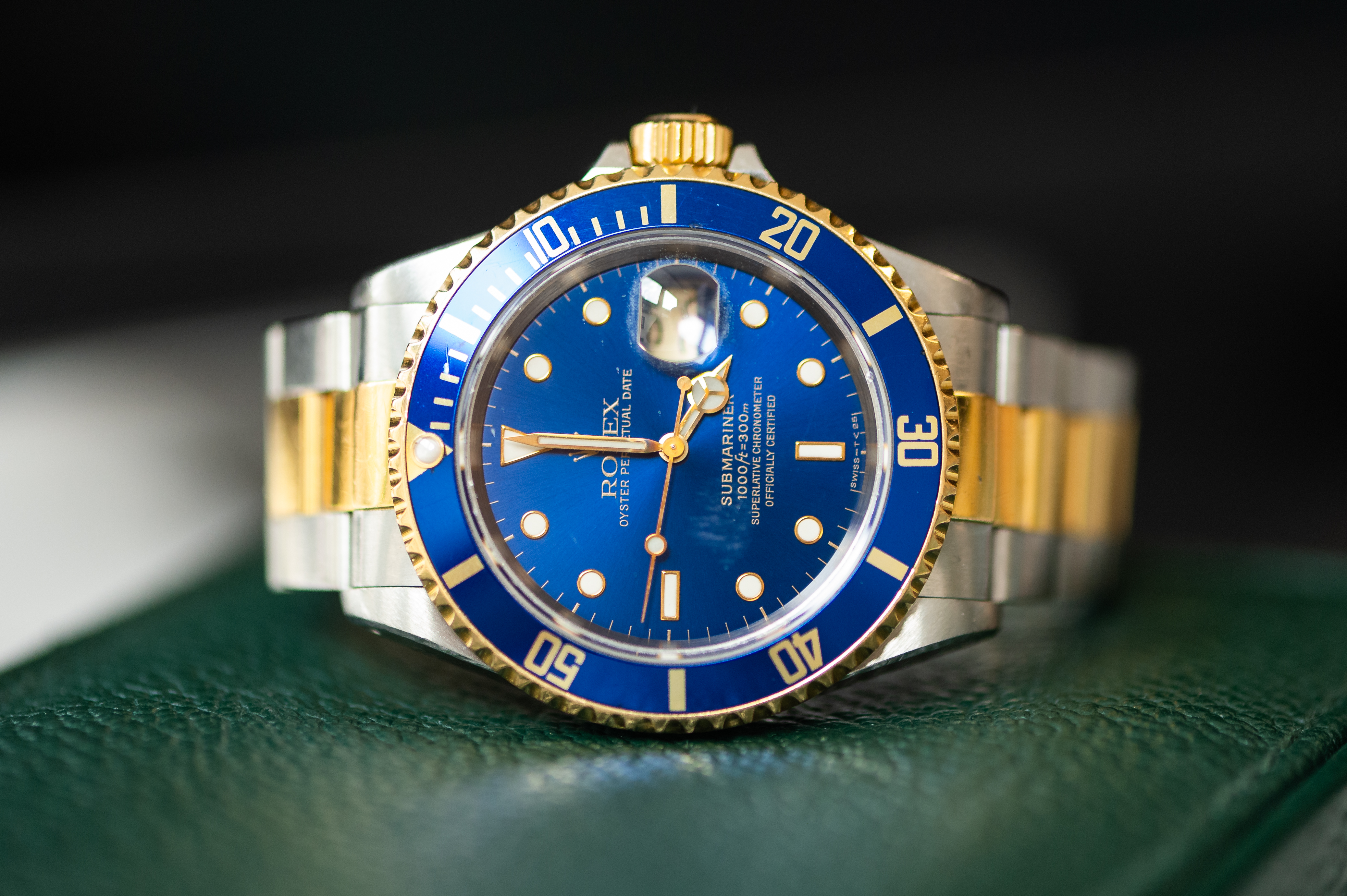 1998 best sale rolex submariner