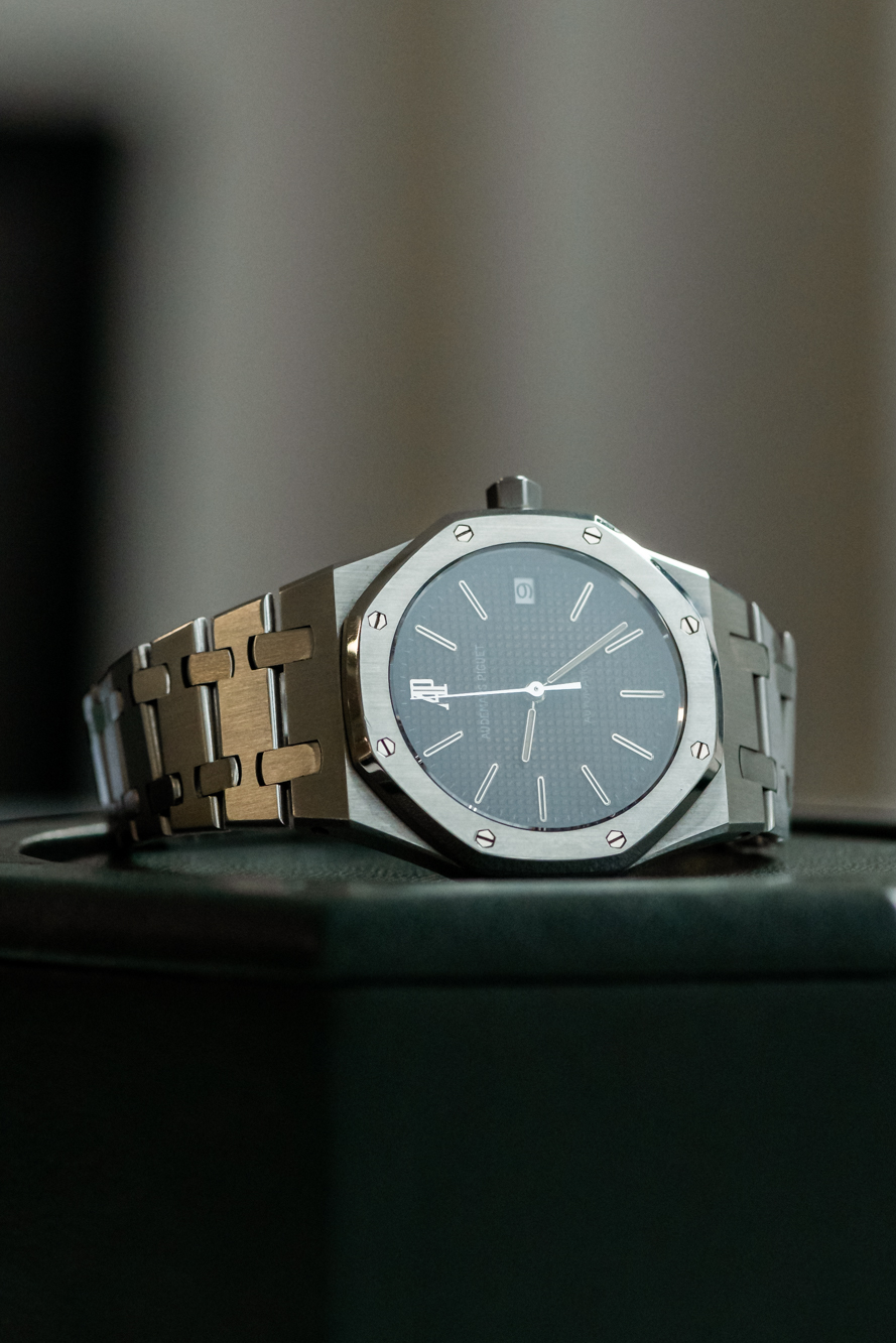 1991 AUDEMARS PIGUET ROYAL OAK 