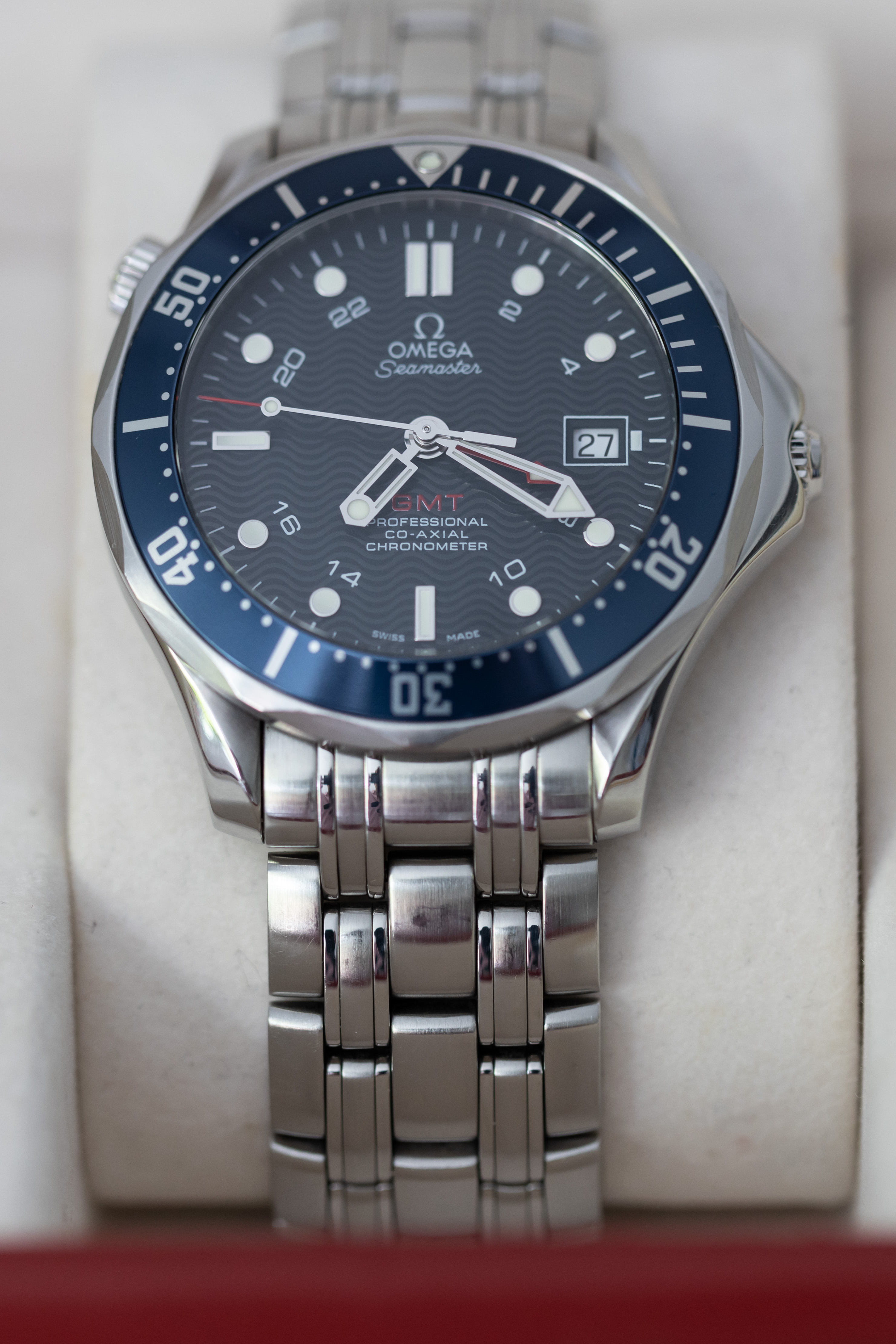 Omega seamaster 300m online 2006