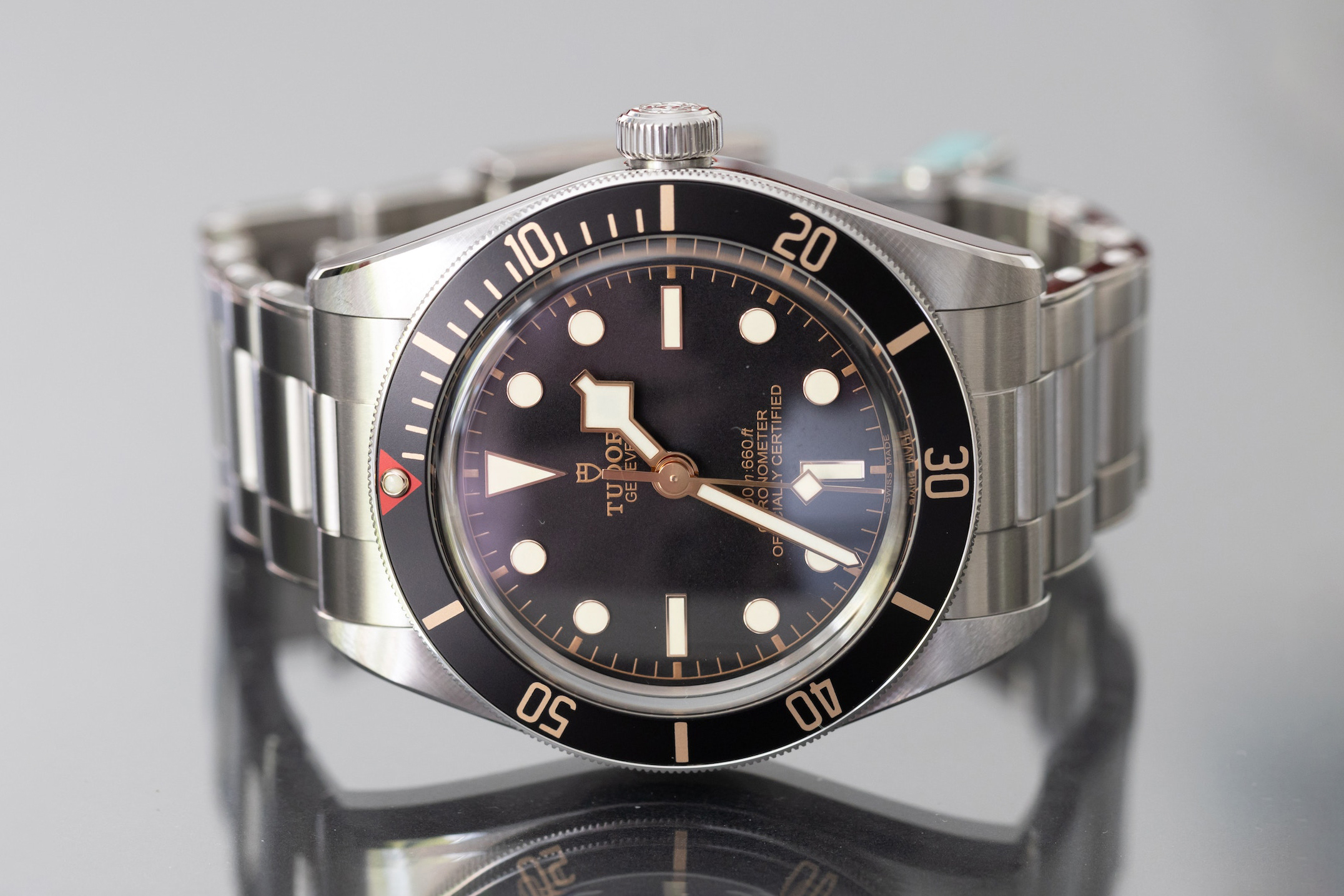 2021 TUDOR BLACK BAY FIFTY EIGHT for sale by auction in Milton