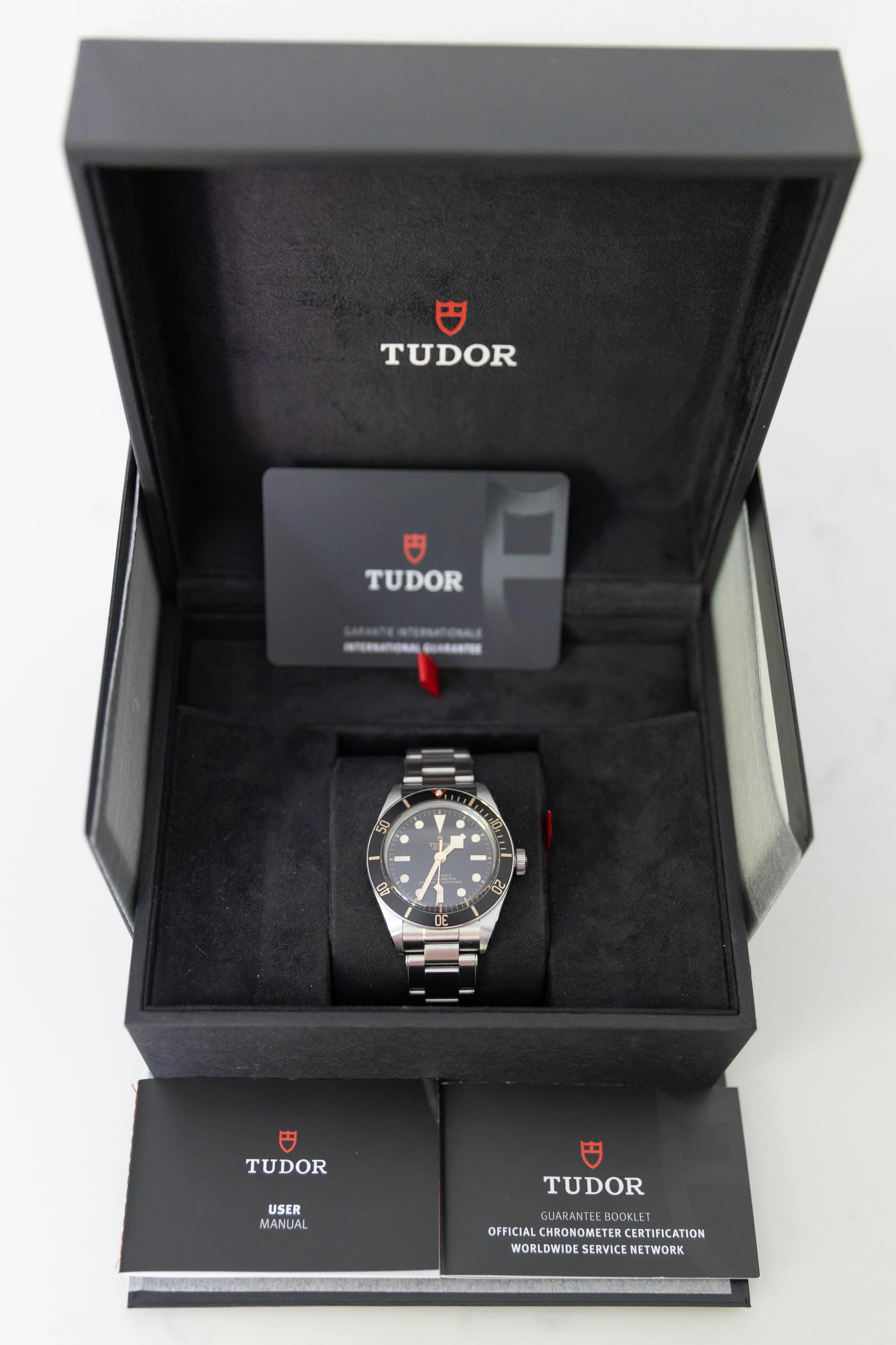 2021 TUDOR BLACK BAY FIFTY-EIGHT for sale by auction in Milton Keynes ...