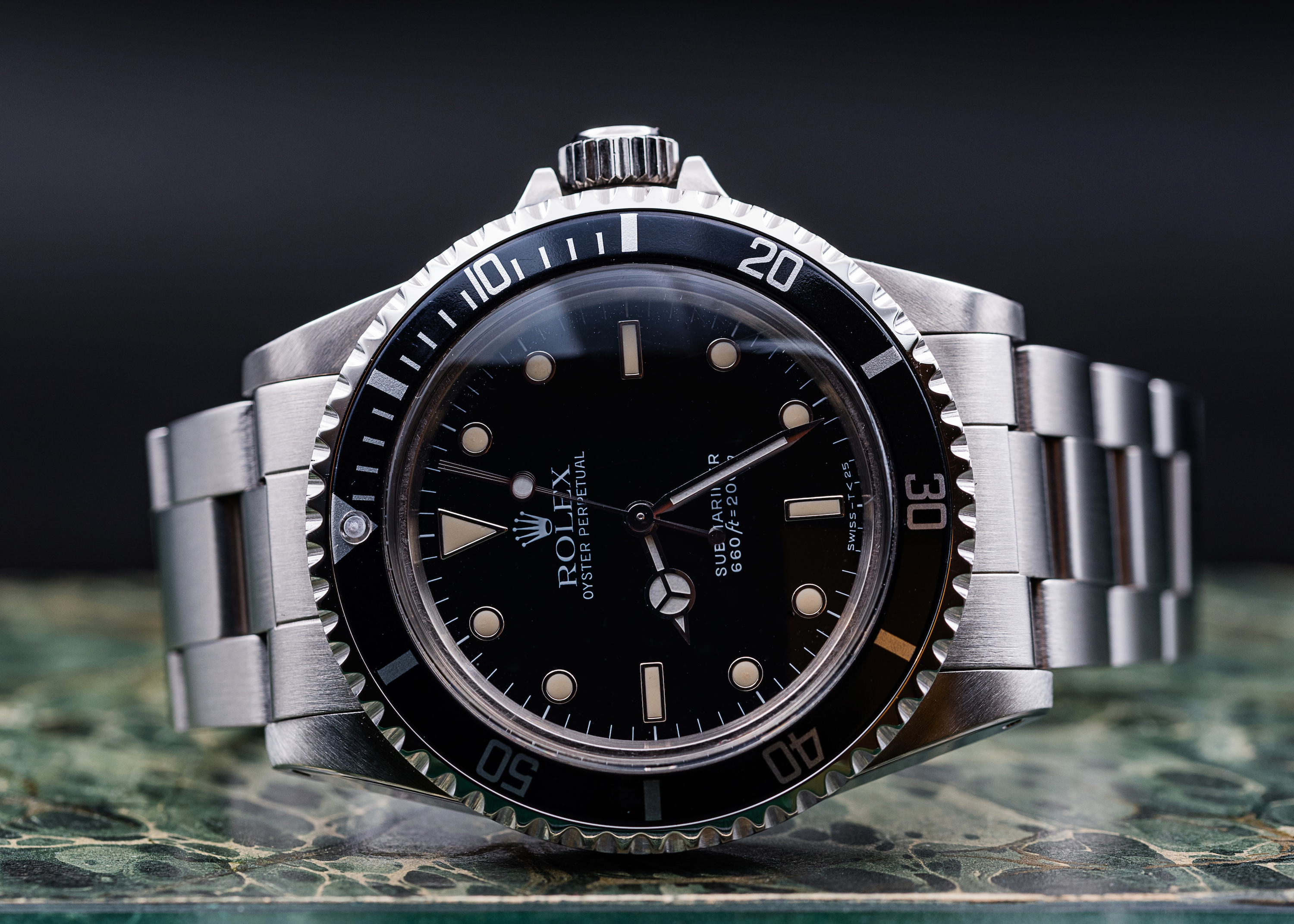 1984 ROLEX SUBMARINER for sale by auction in London United Kingdom