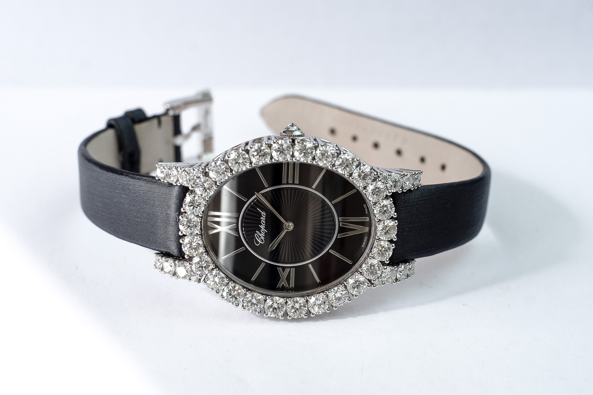 2011 CHOPARD L HEURE DU DIAMANT for sale by auction in Shrewsbury