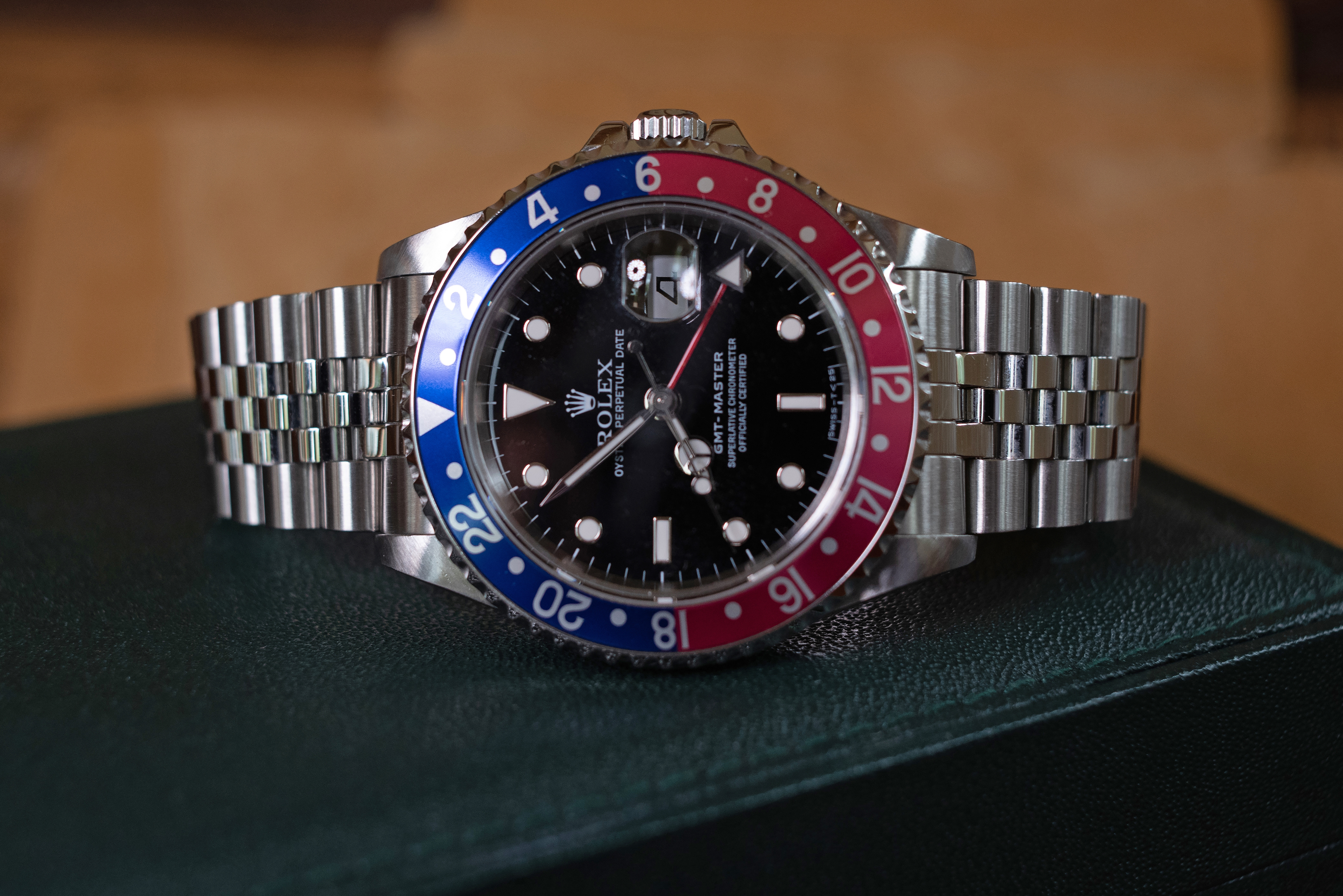 Rolex GMT-Master Collection | Linked to a broader world