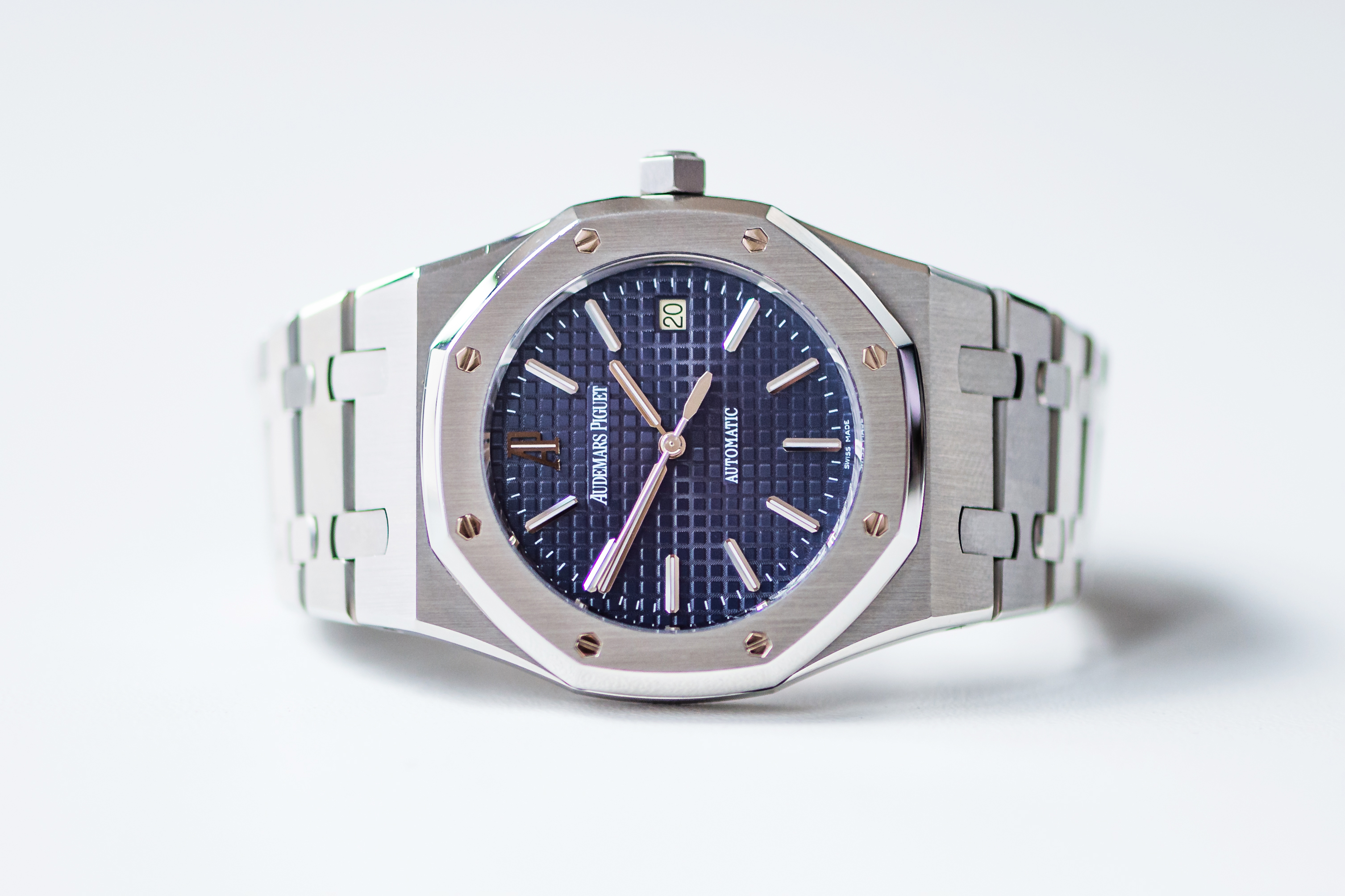 2011 AUDEMARS PIGUET ROYAL OAK for sale by auction in London