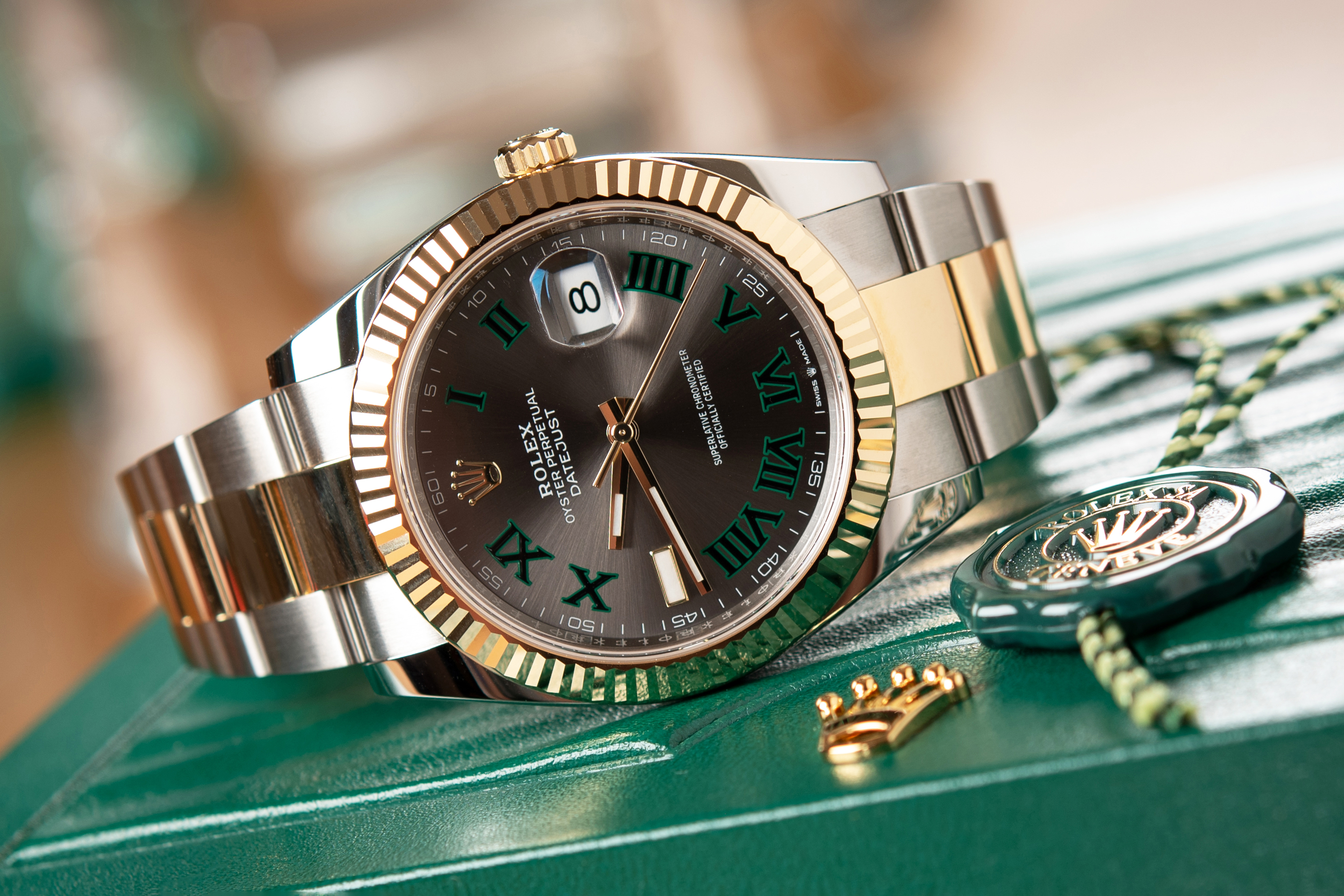 2022 ROLEX DATEJUST 41 for sale in Bury St Edmunds Suffolk United Kingdom