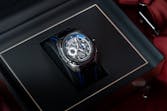2015 JAEGER-LECOULTRE MASTER COMPRESSOR EXTREME LAB 2 - OWNED BY JENSON BUTTON