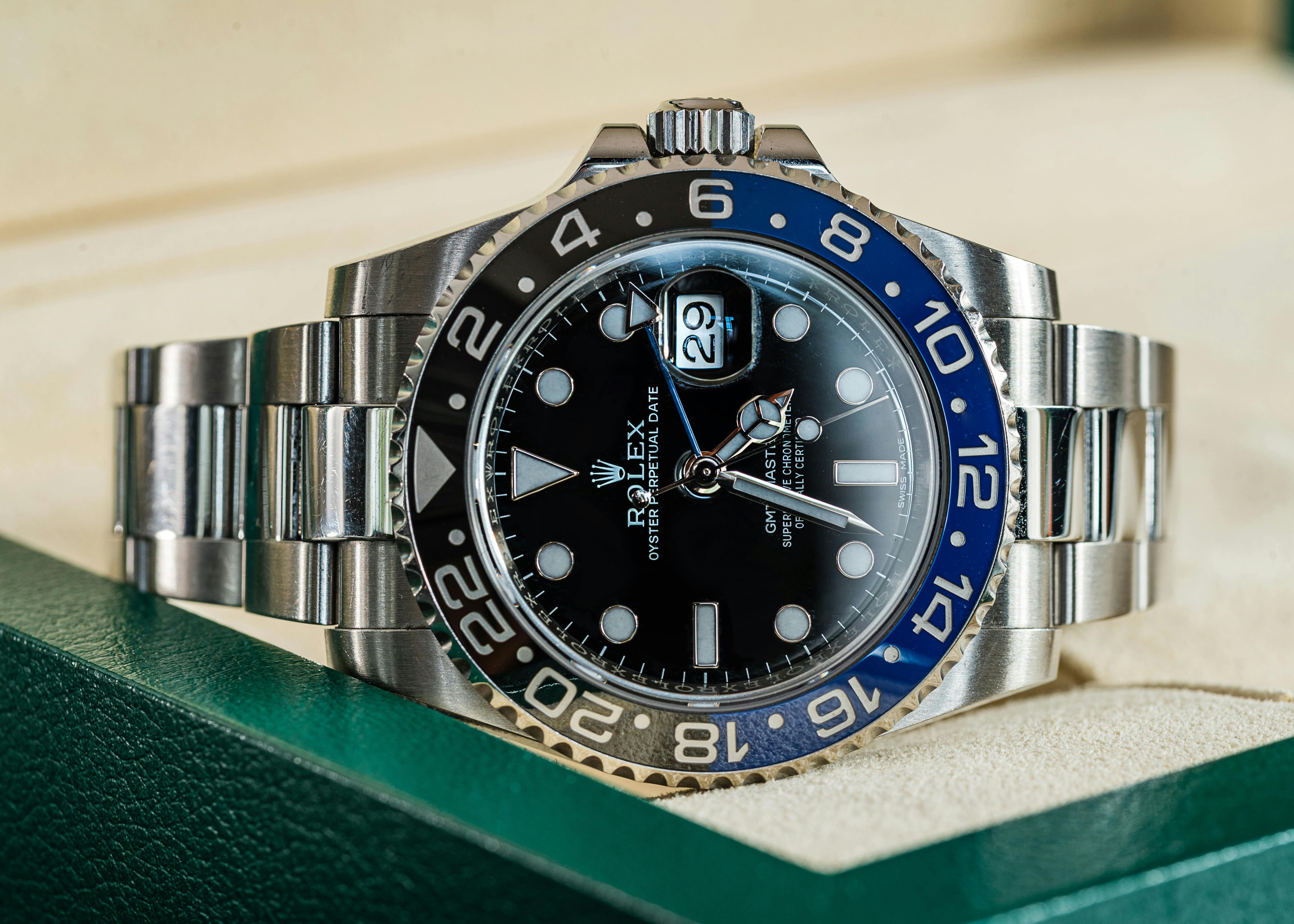 2015 gmt master ii Clearance