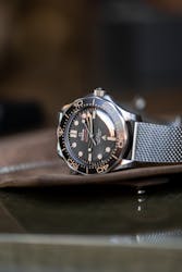 2020 OMEGA SEAMASTER DIVER 300M 'NO TIME TO DIE'