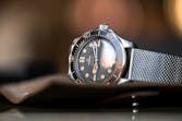 2020 OMEGA SEAMASTER DIVER 300M 'NO TIME TO DIE'