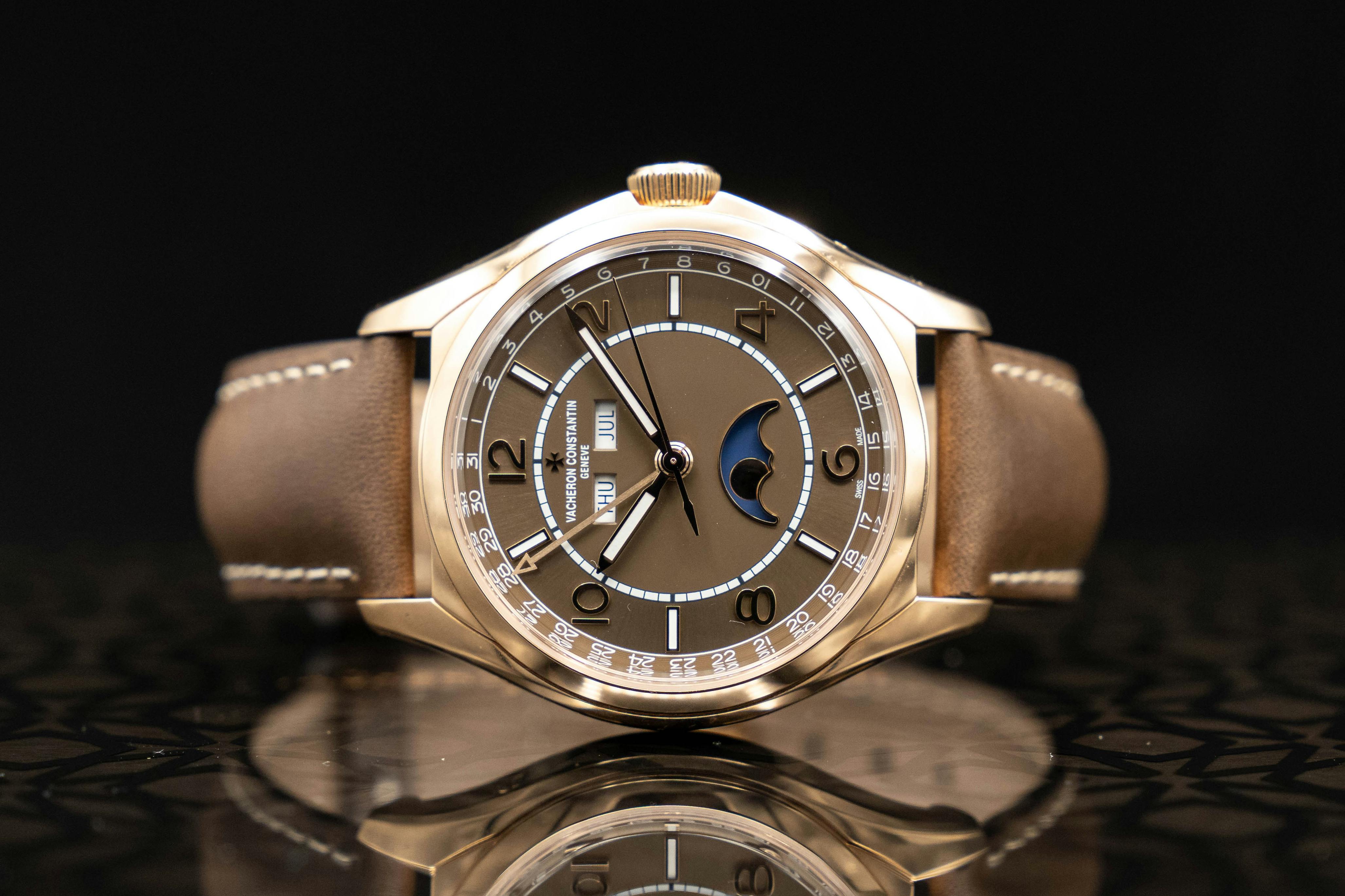 2022 VACHERON CONSTANTIN FIFTYSIX COMPLETE CALENDAR for sale by auction 2022 VACHERON CONSTANTIN FIFTYSIX COMPLETE CALENDAR for sale by auction