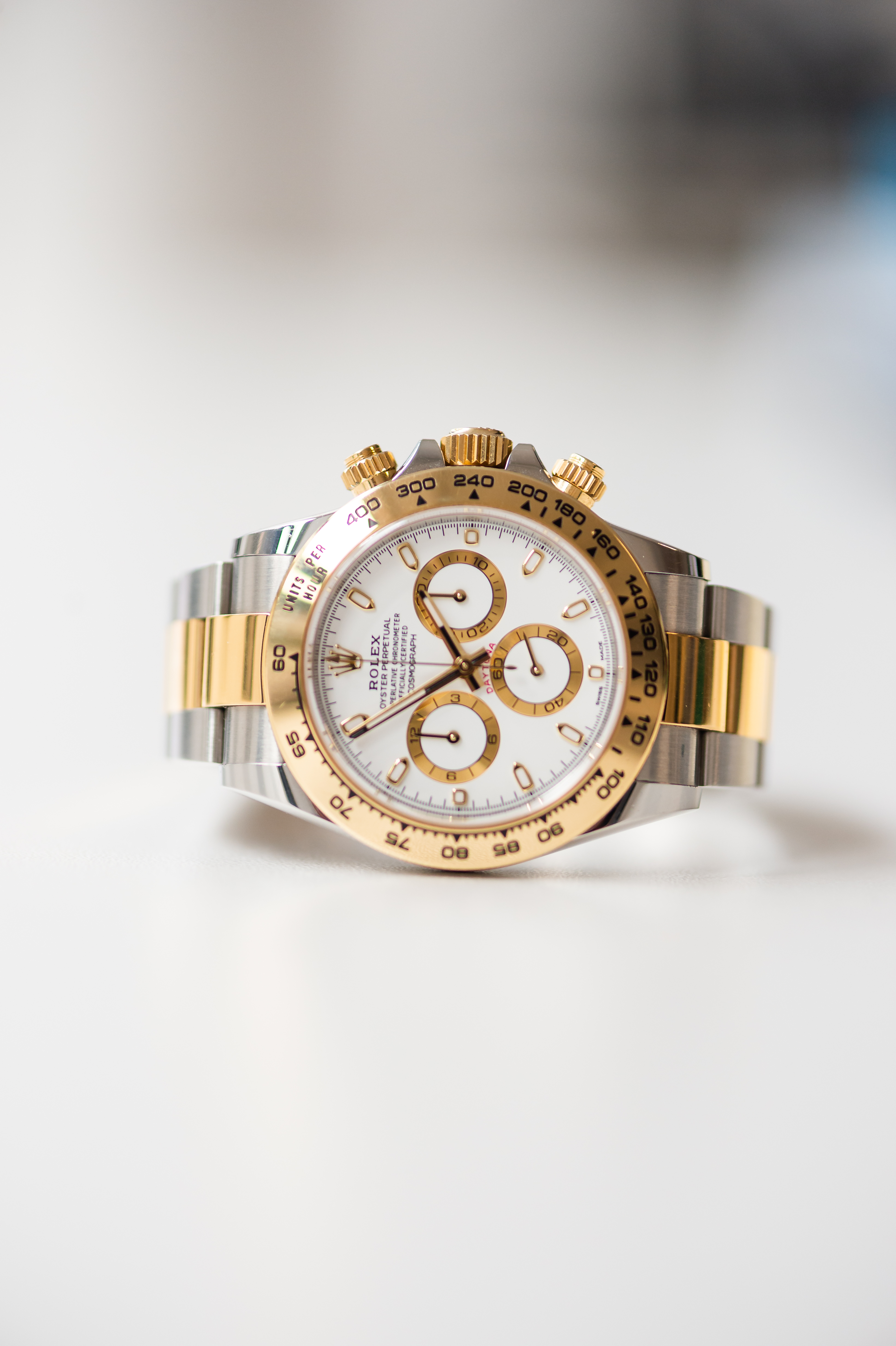 Rolex discount daytona bicolore