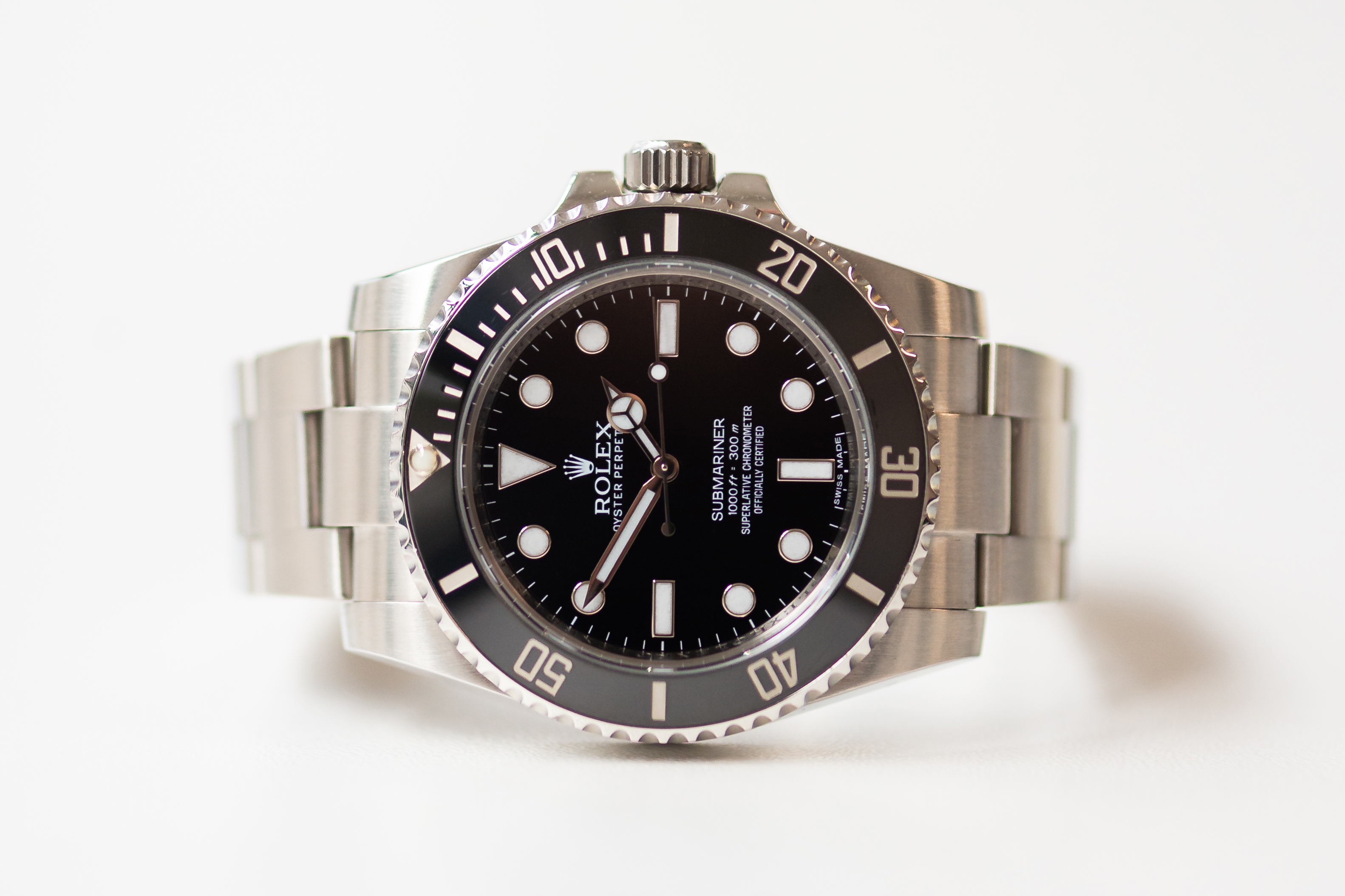 2012 ROLEX SUBMARINER for sale by auction in London United Kingdom