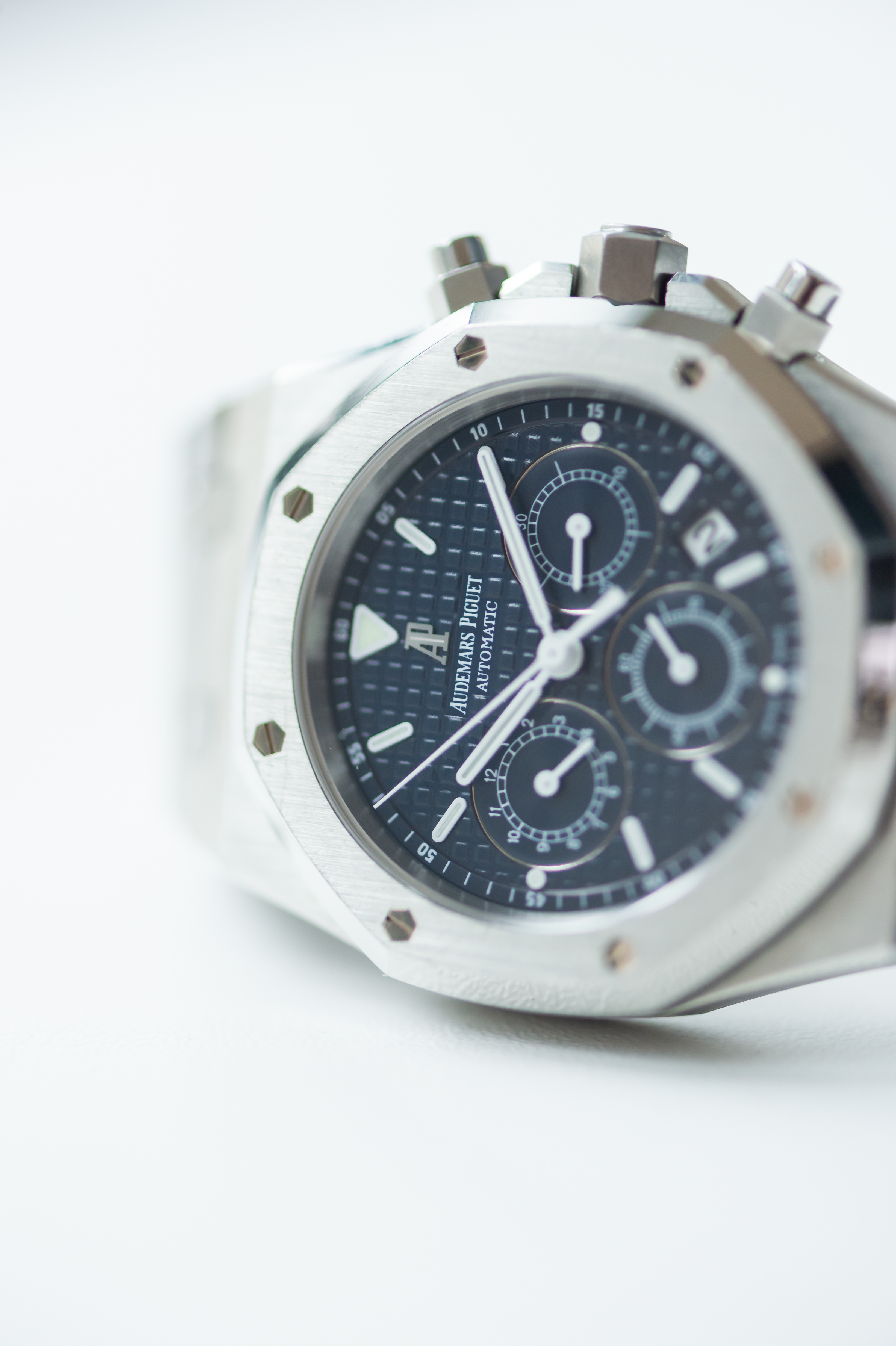 audemars piguet 2003 movement