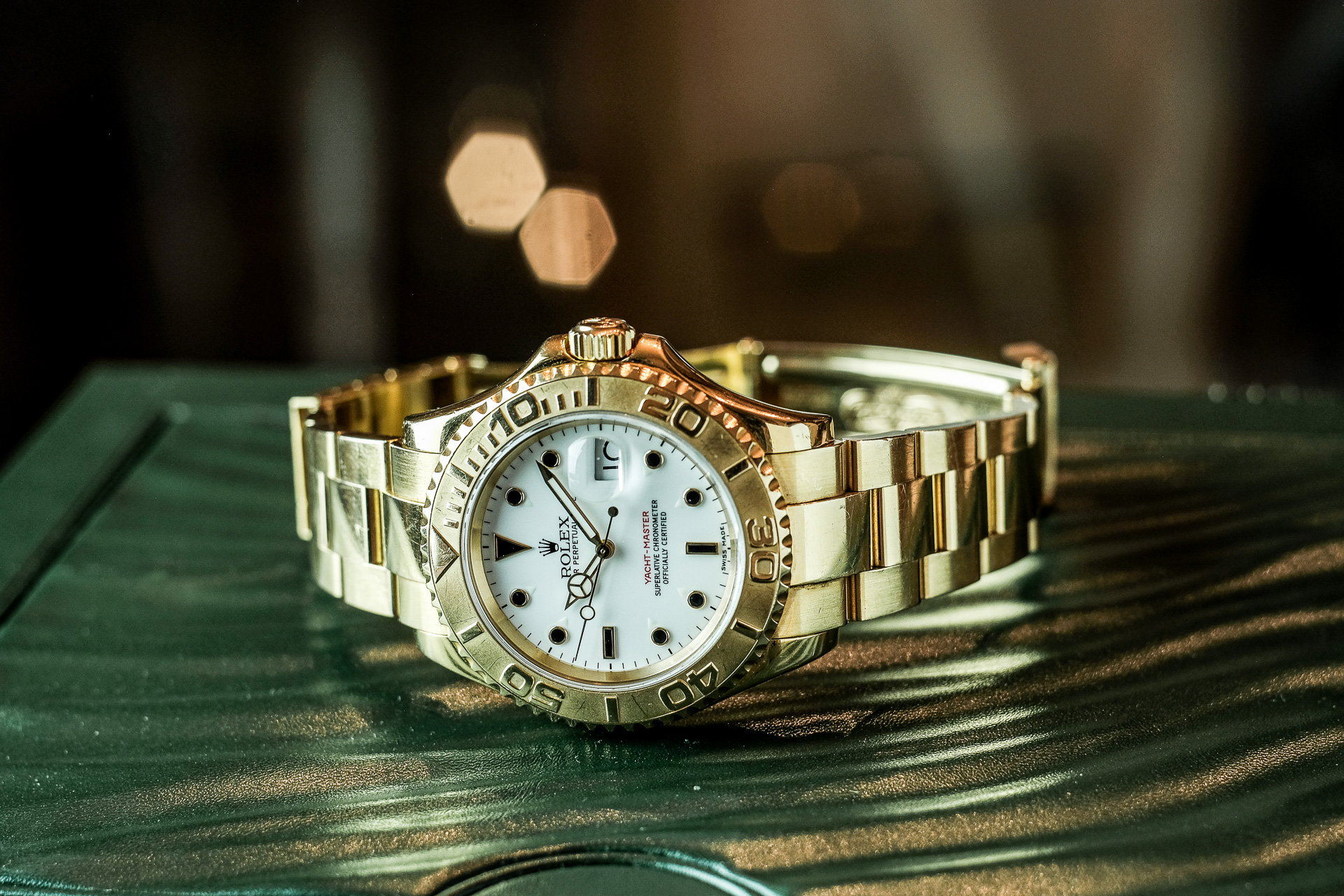 2004 ROLEX YACHT MASTER for sale by auction in West Midlands